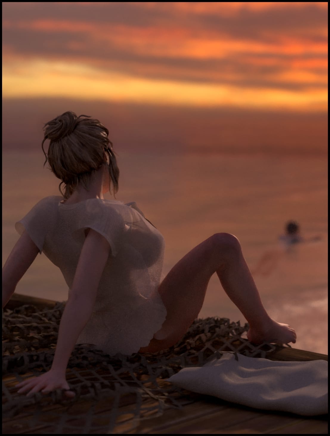 Kinfolk – To The Quiet Skies - Chapter 2