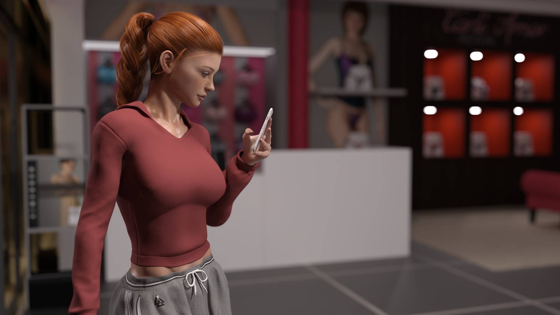 Futa Breeding Agency - Chapter 6