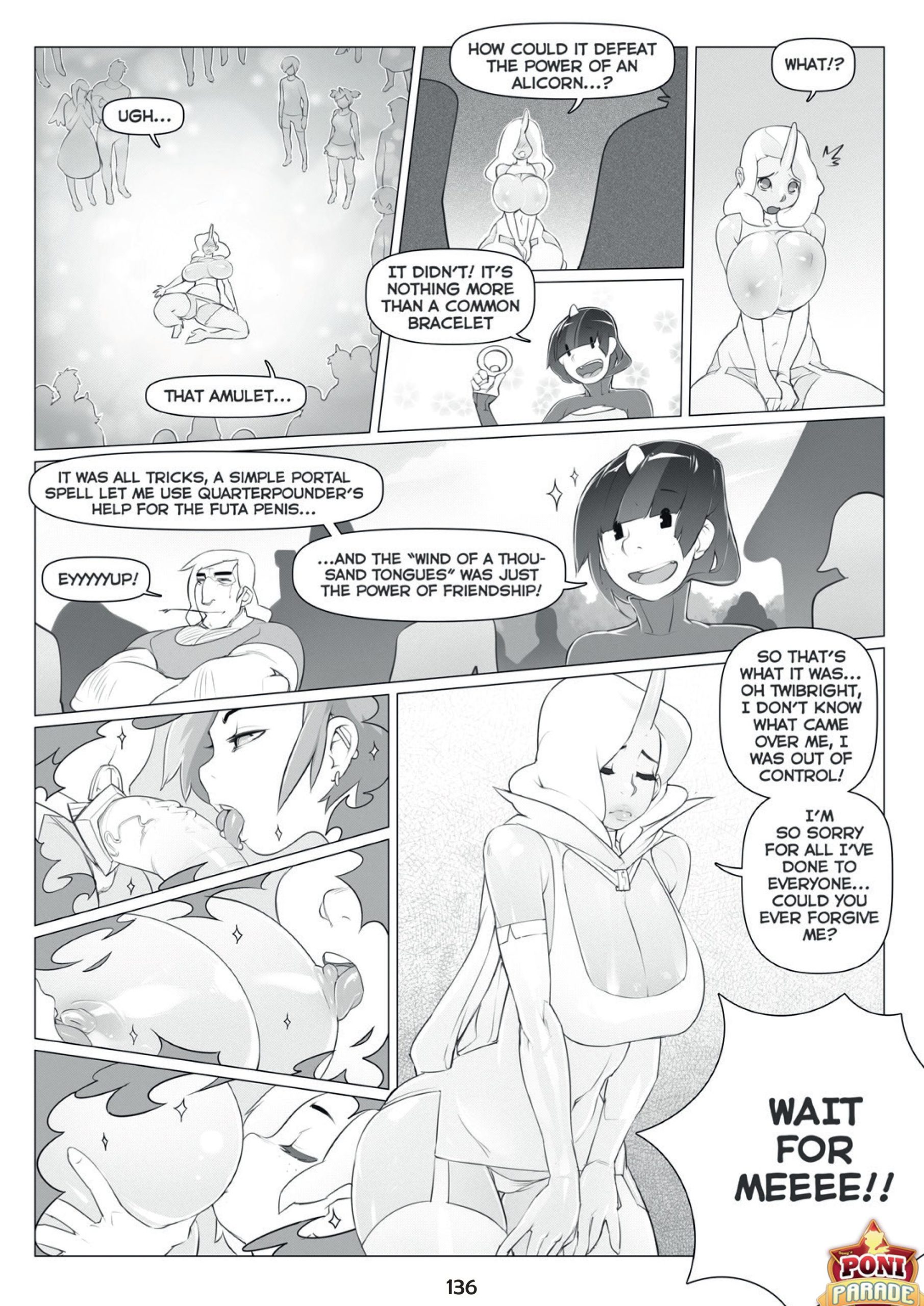 Poni Parade - Chapter 1