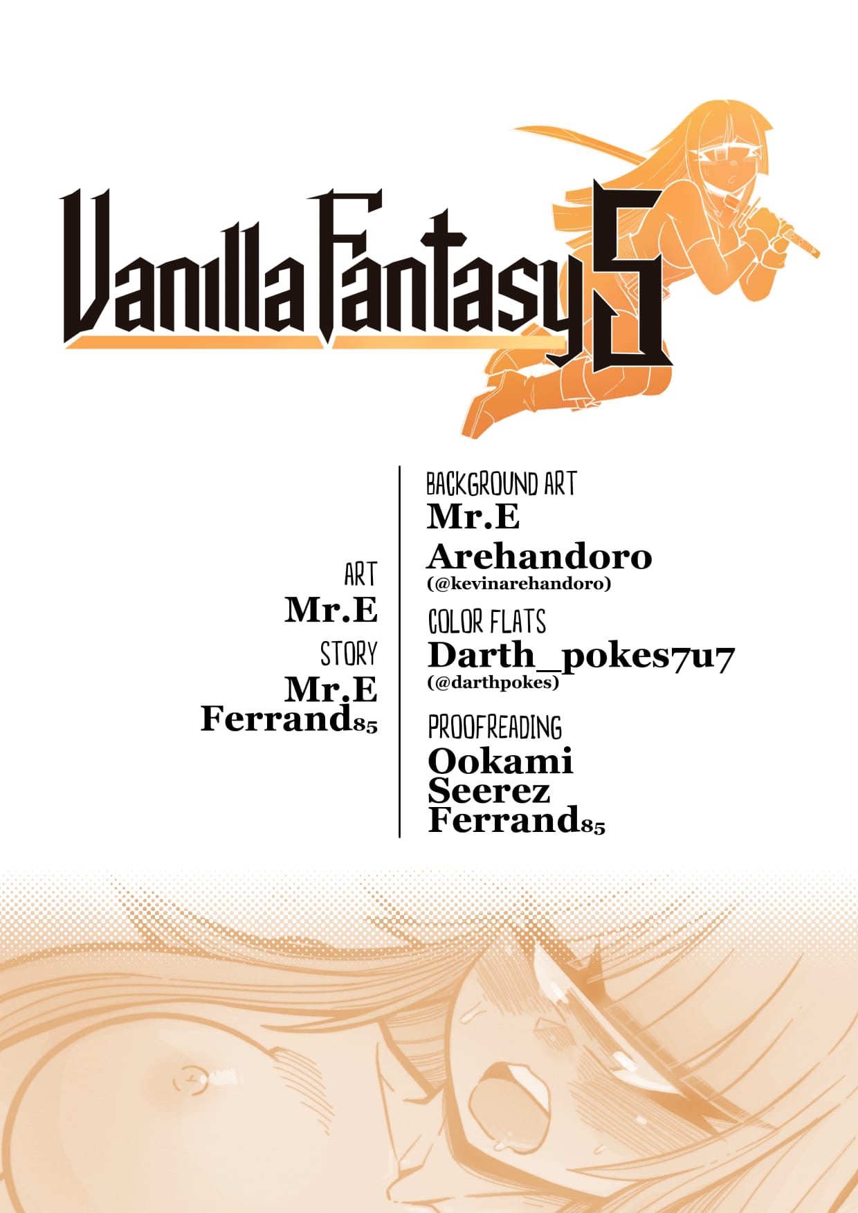 Vanilla Fantasy - Chapter 8