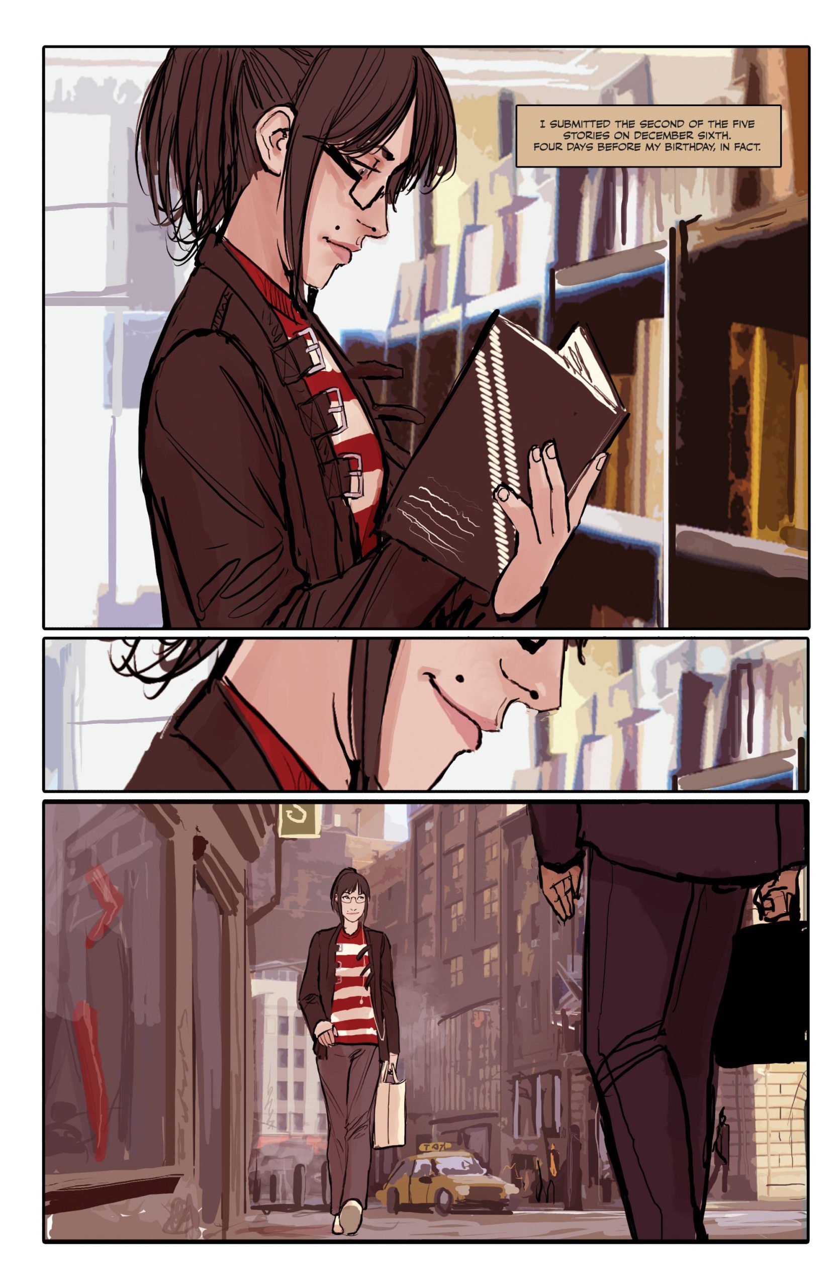 Sunstone - Chapter 5-6