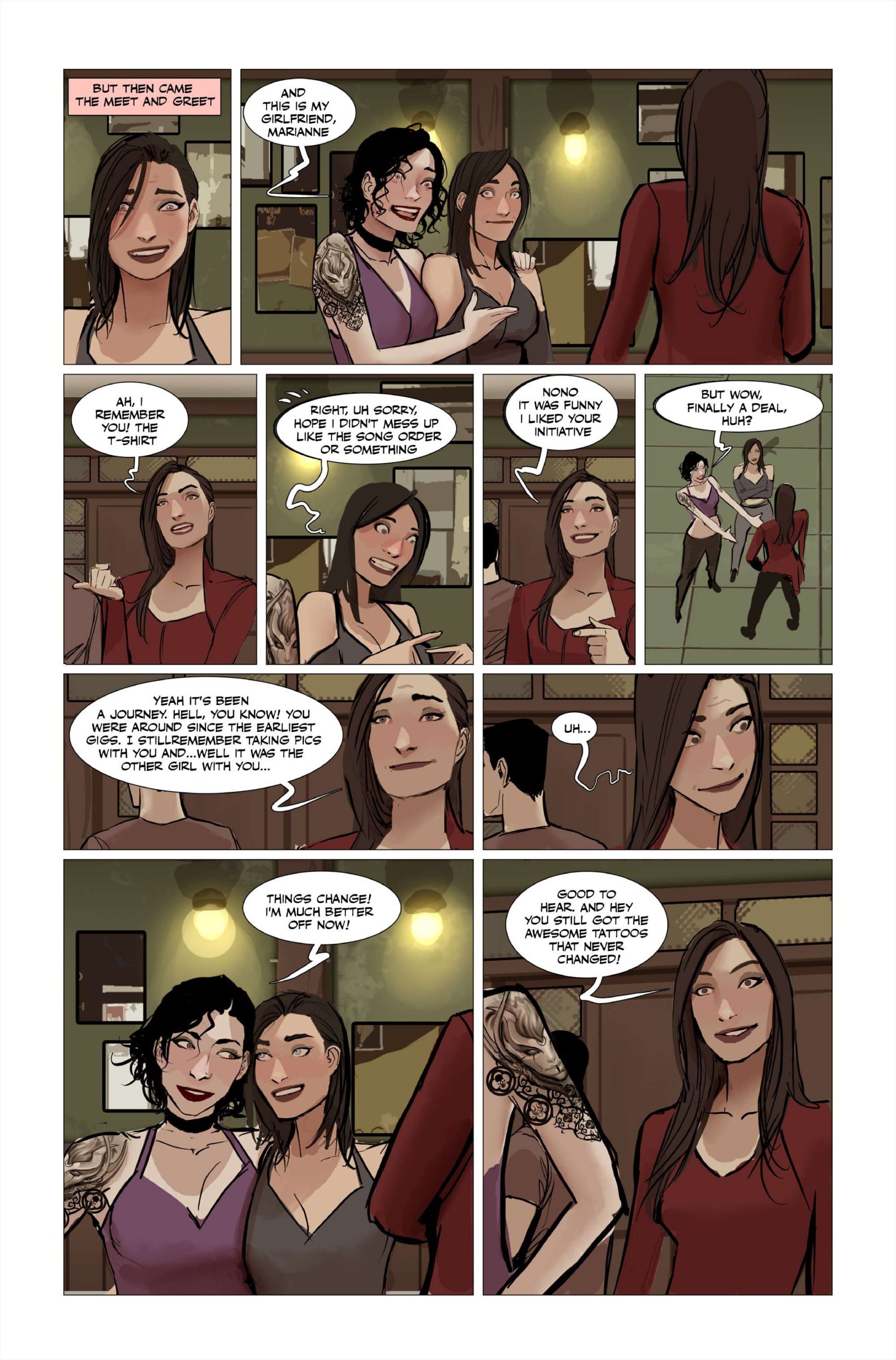 Sunstone - Chapter 7