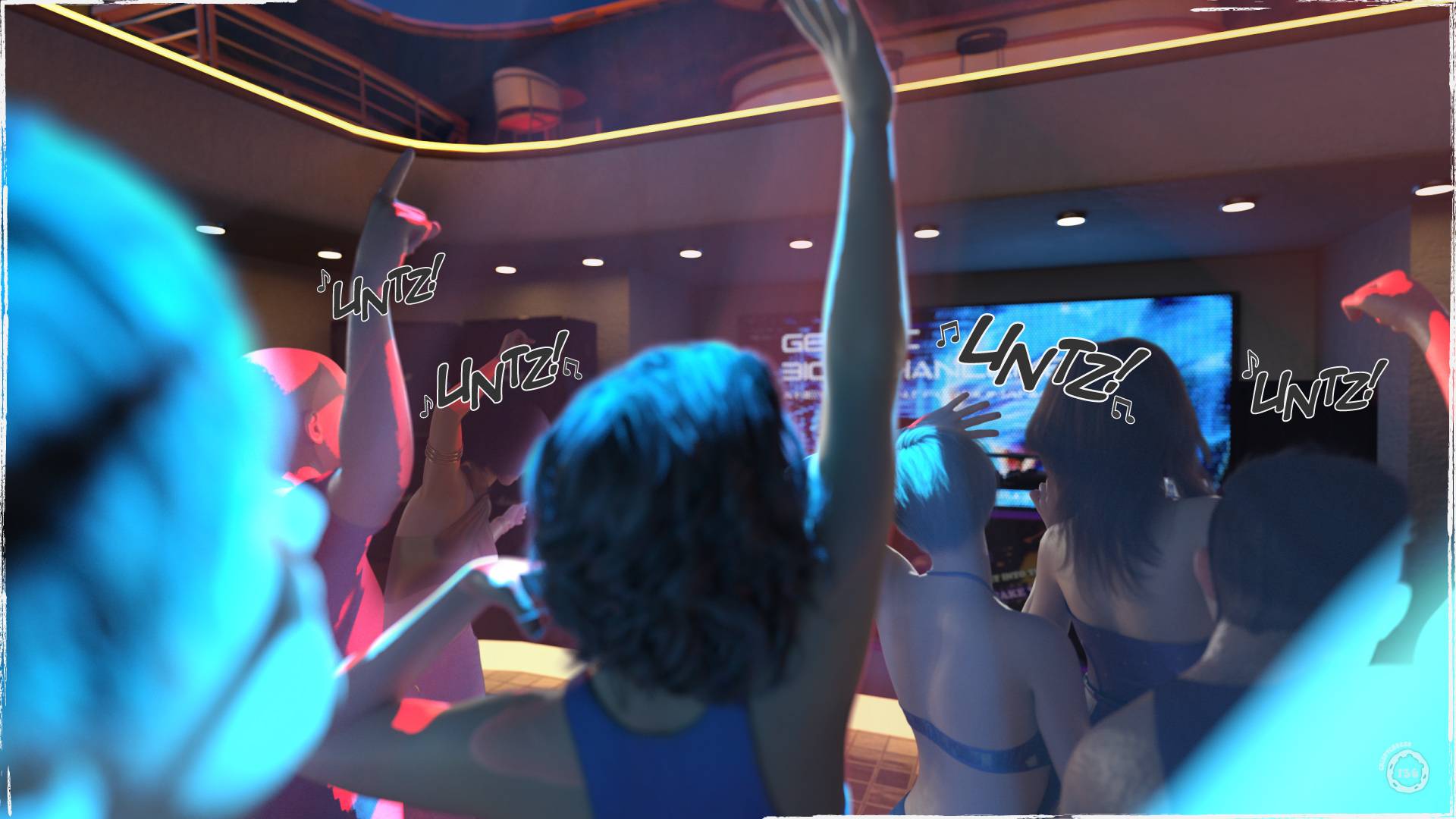 Summer Heat - Chapter 1