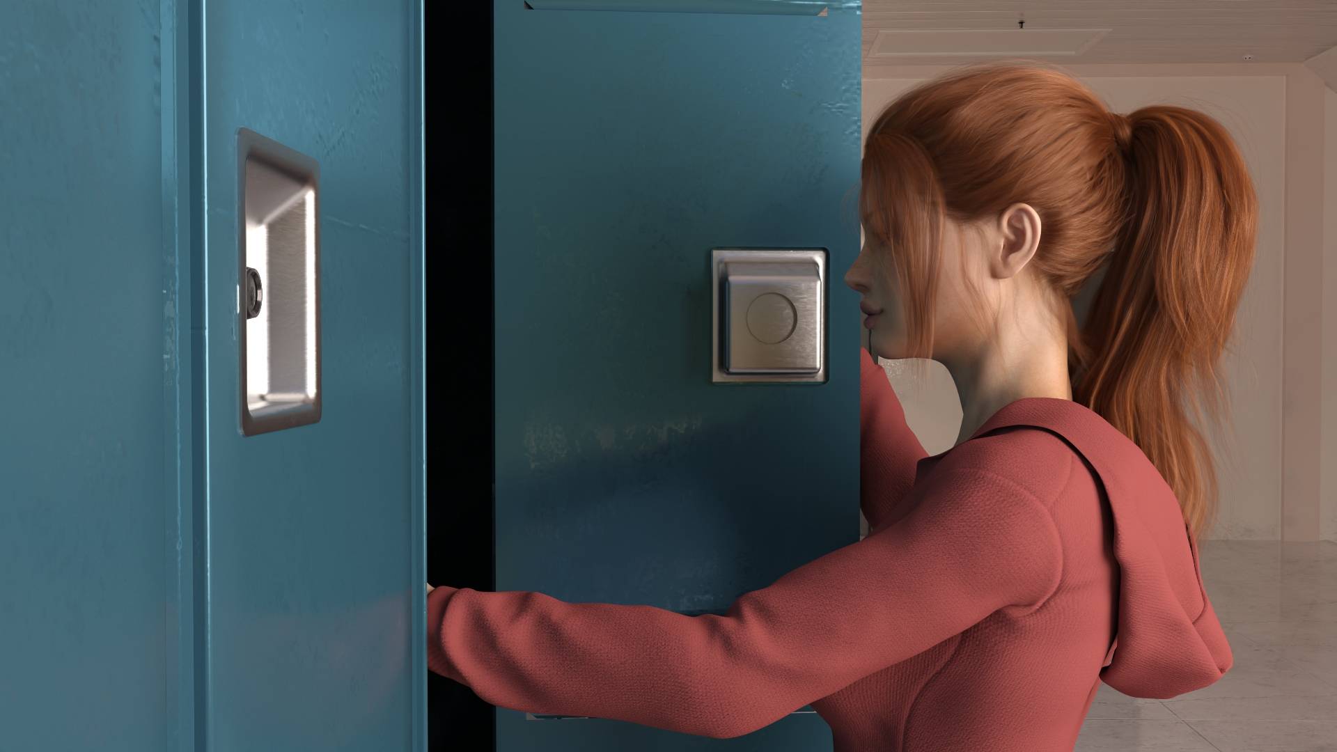 Futa Breeding Agency - Chapter 5