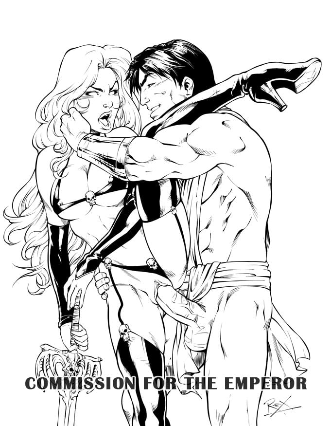 Artworks (1-2) - Chapter 1