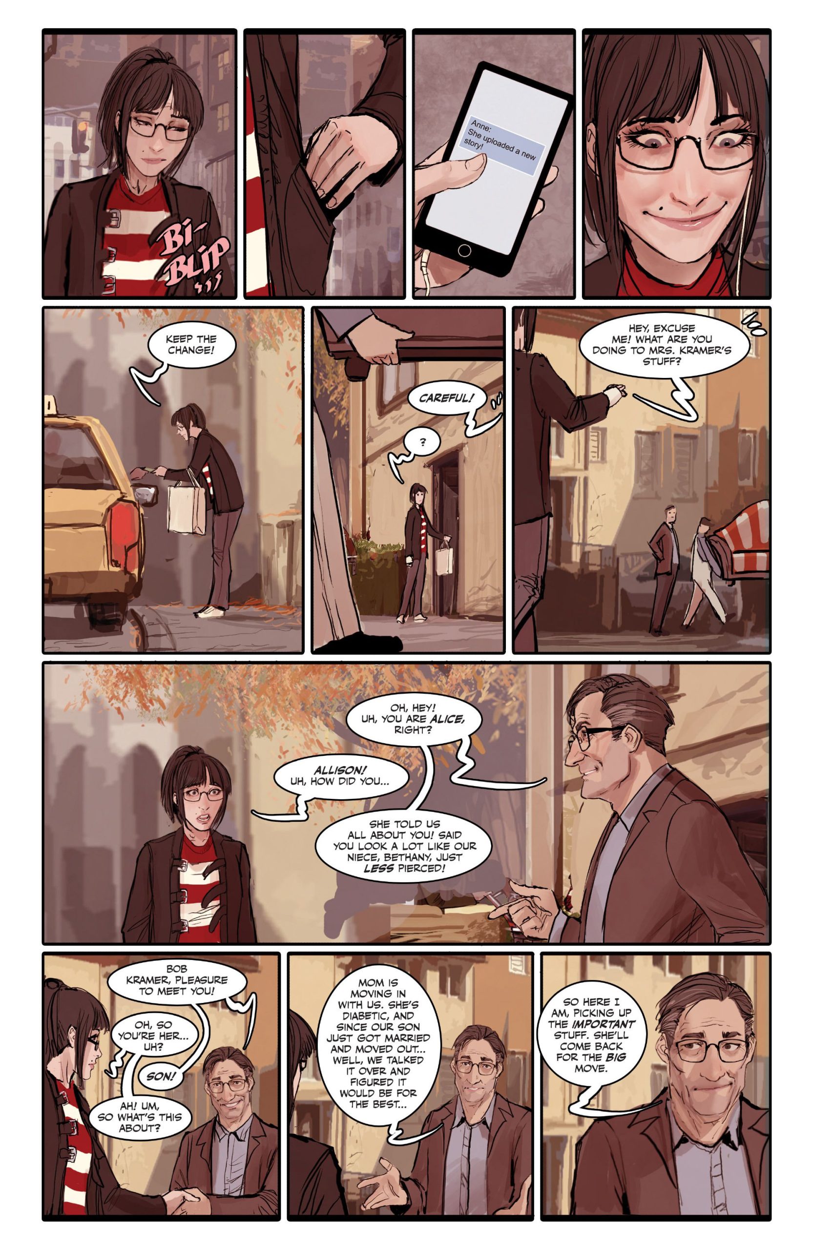 Sunstone - Chapter 5-6