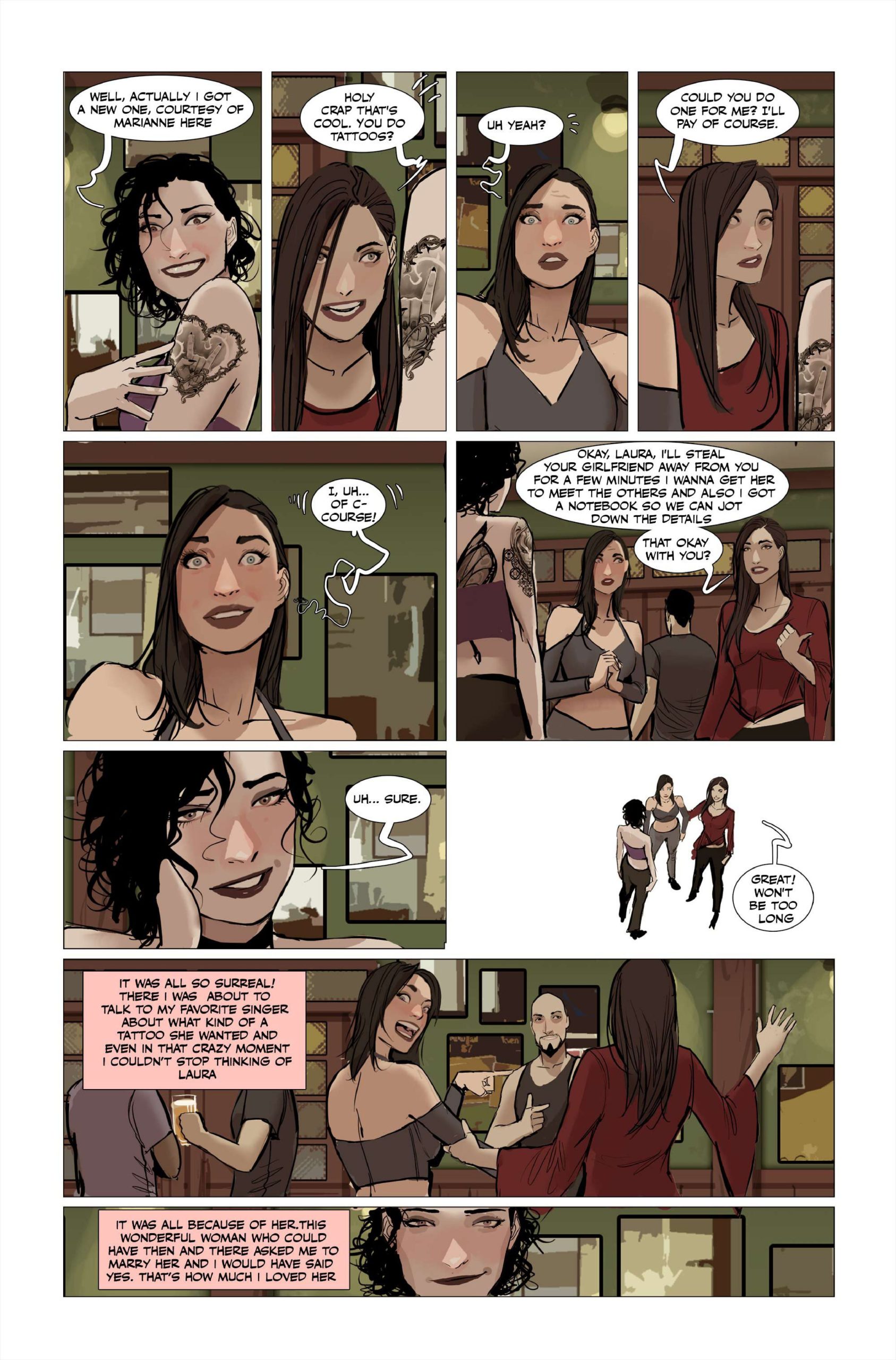 Sunstone - Chapter 7