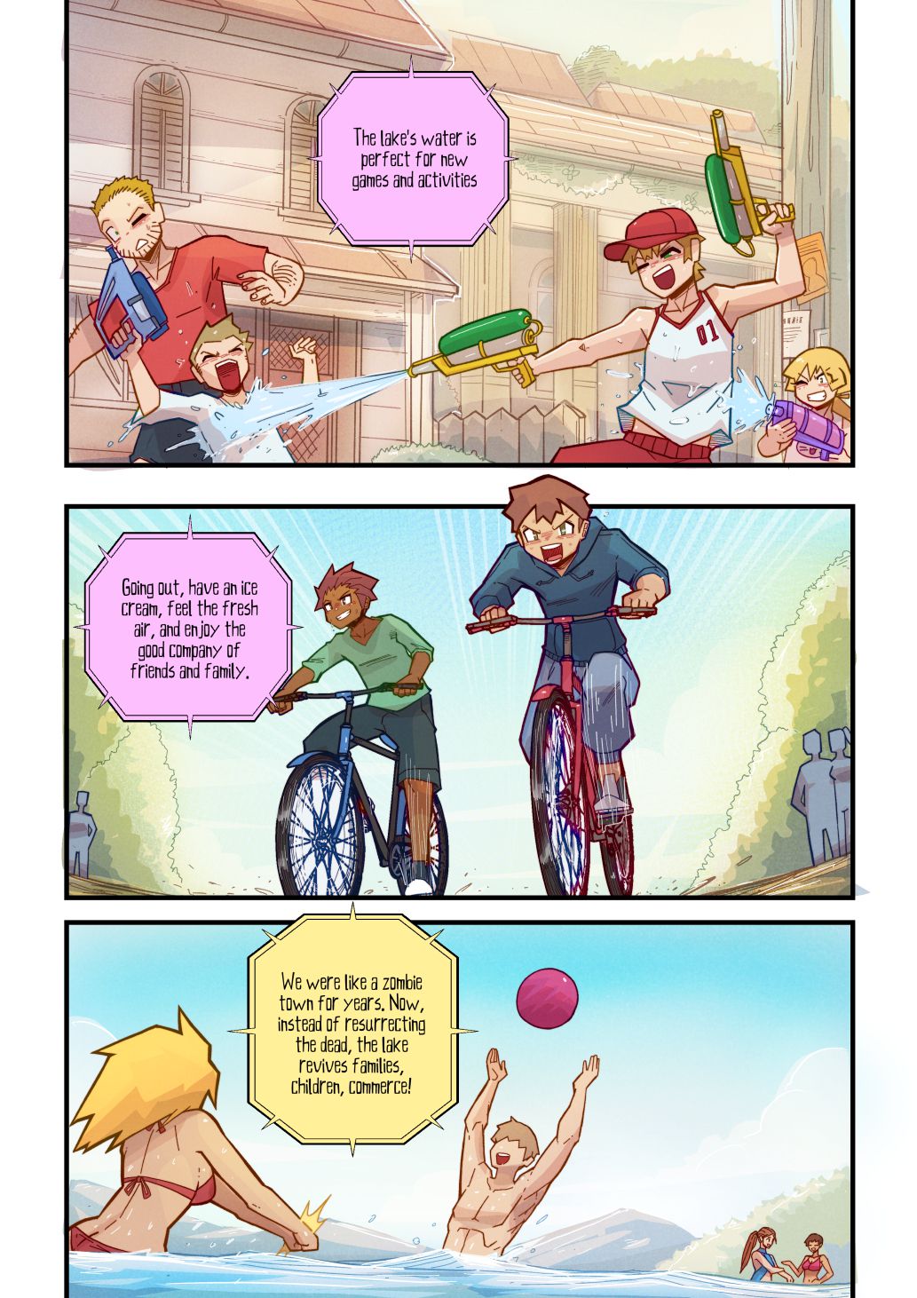 Cherry Road - Chapter 11-12