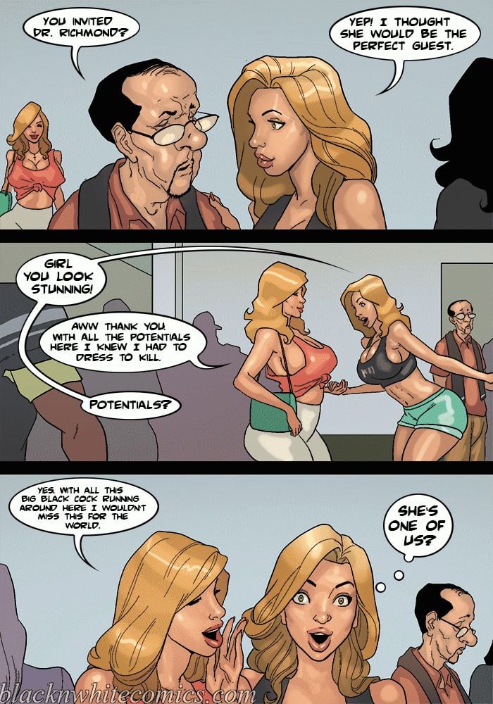 The Poker Game (1-3) - Chapter 3