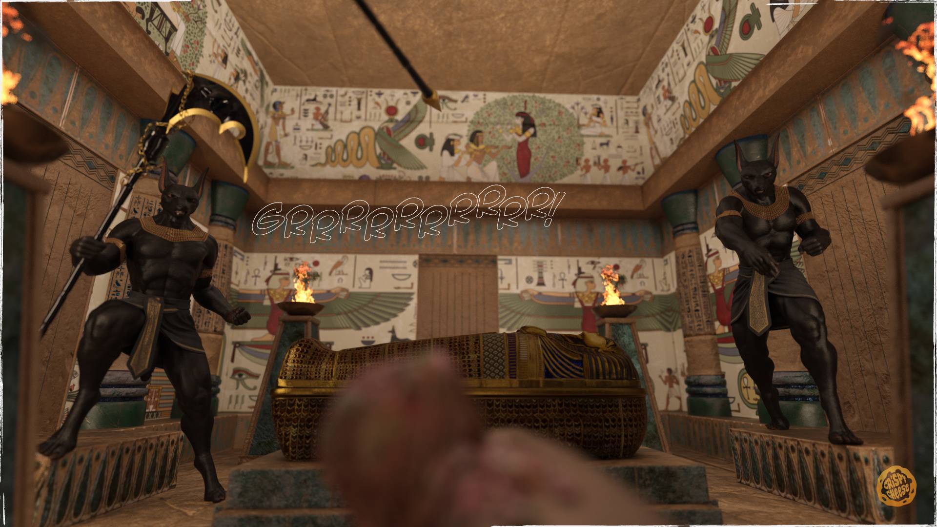 Wayfarer’s Log – The Lost Queen - Chapter 1