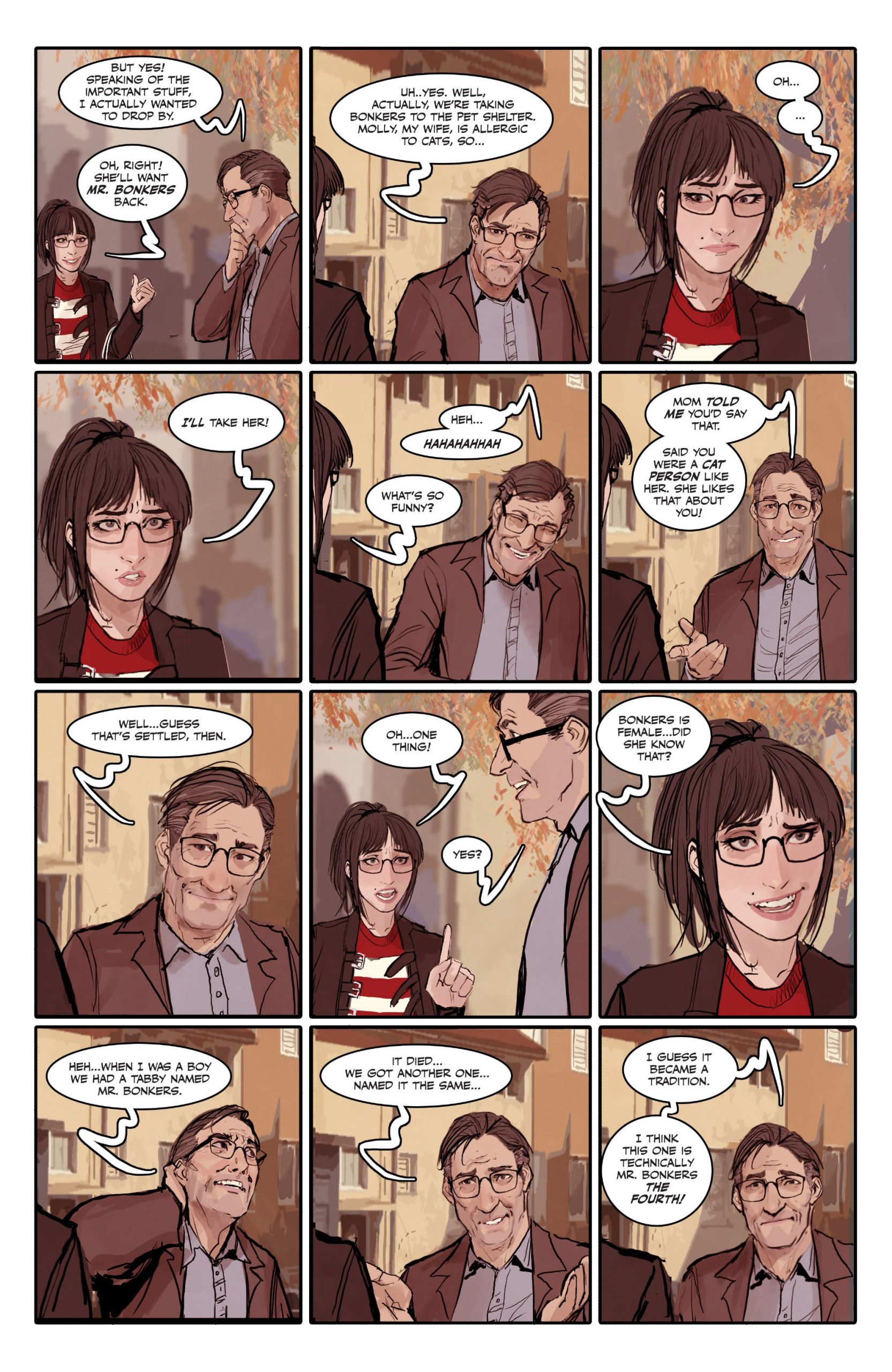 Sunstone - Chapter 5-6