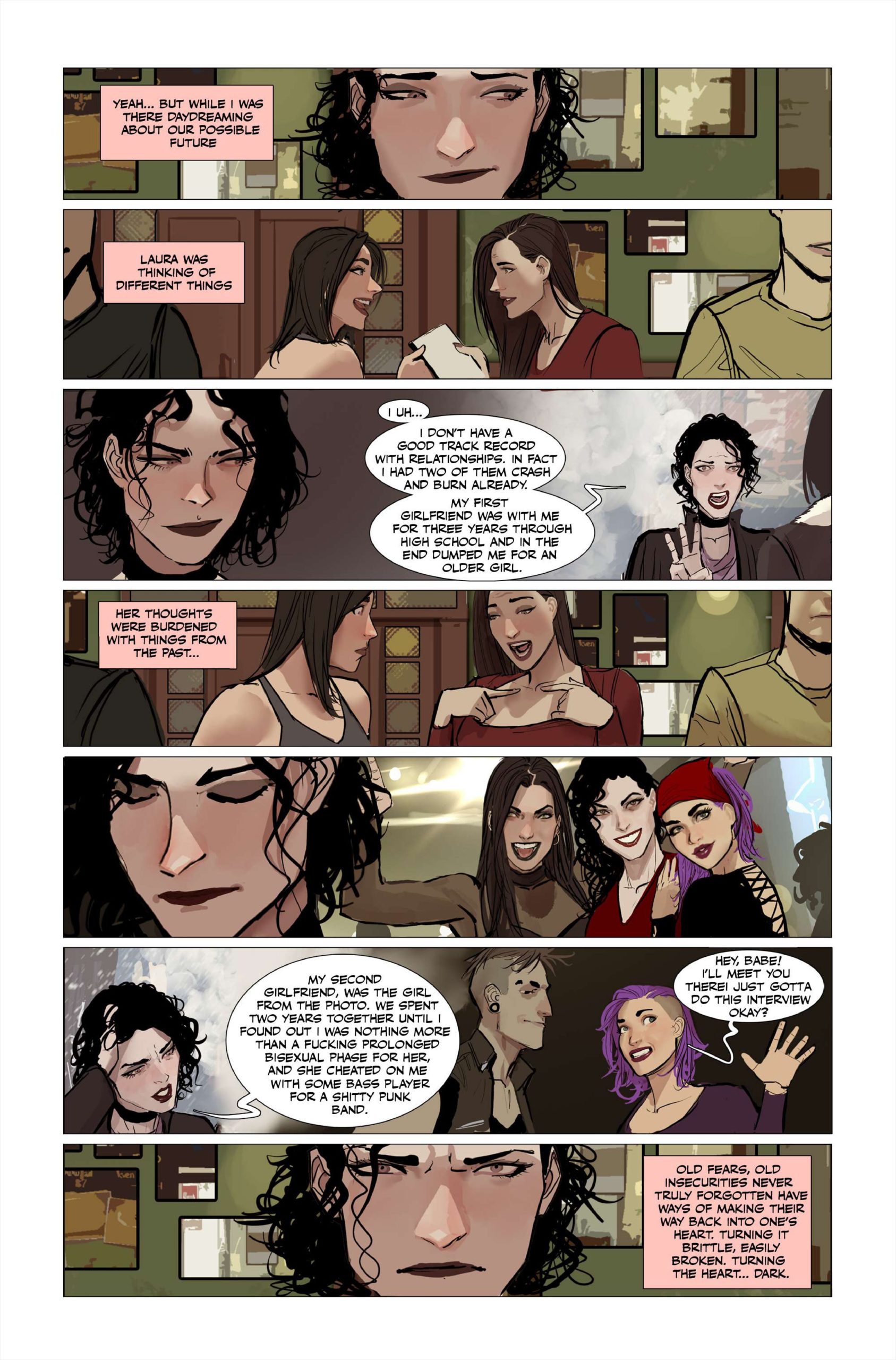 Sunstone - Chapter 7