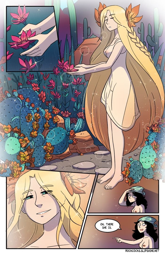 The Rock Cocks - Chapter 9-12