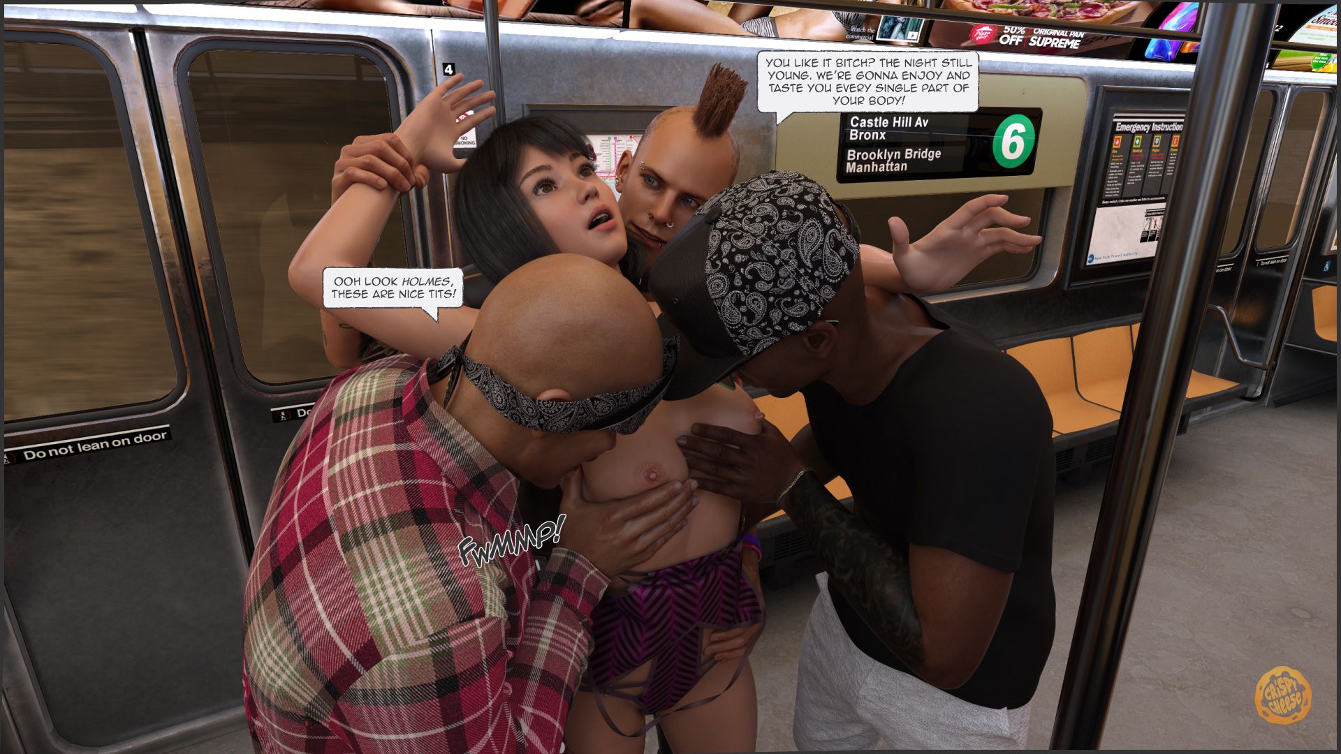 A Friend In Heat - Chapter 2