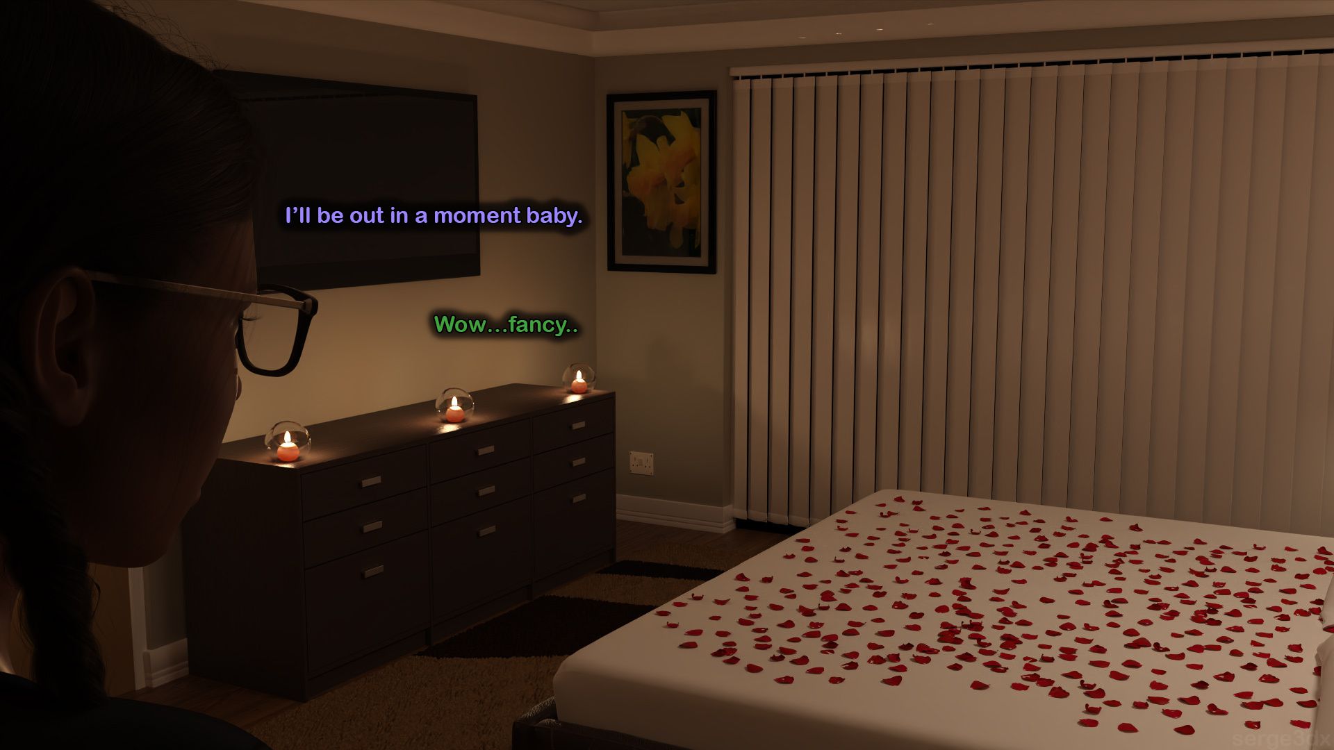 Mother’s Desire - Chapter 1