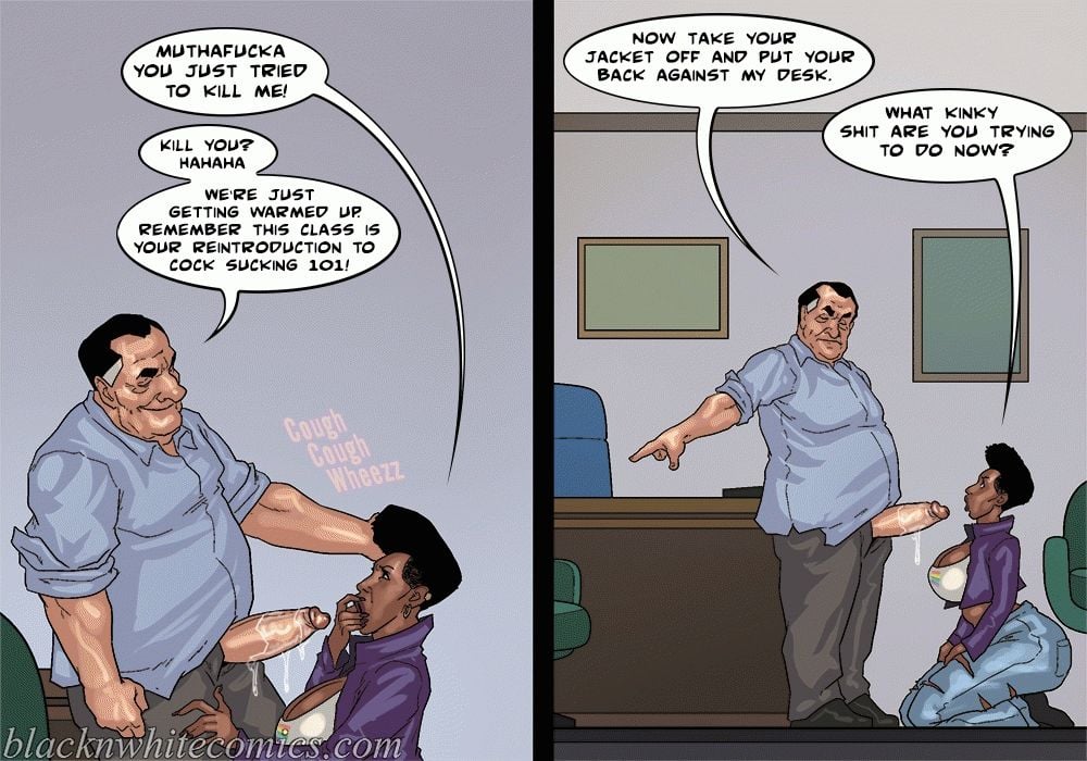 The Mayor (1-5) - Chapter 4