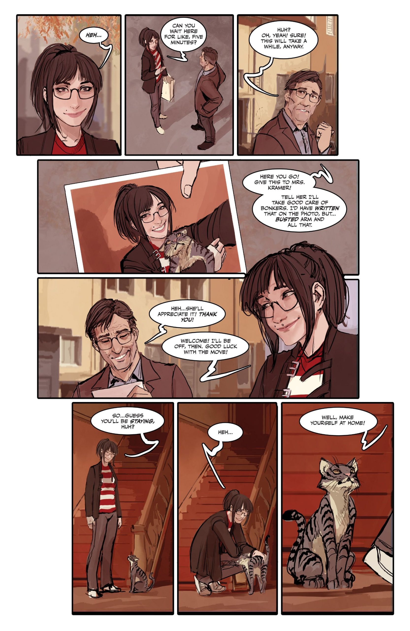 Sunstone - Chapter 5-6