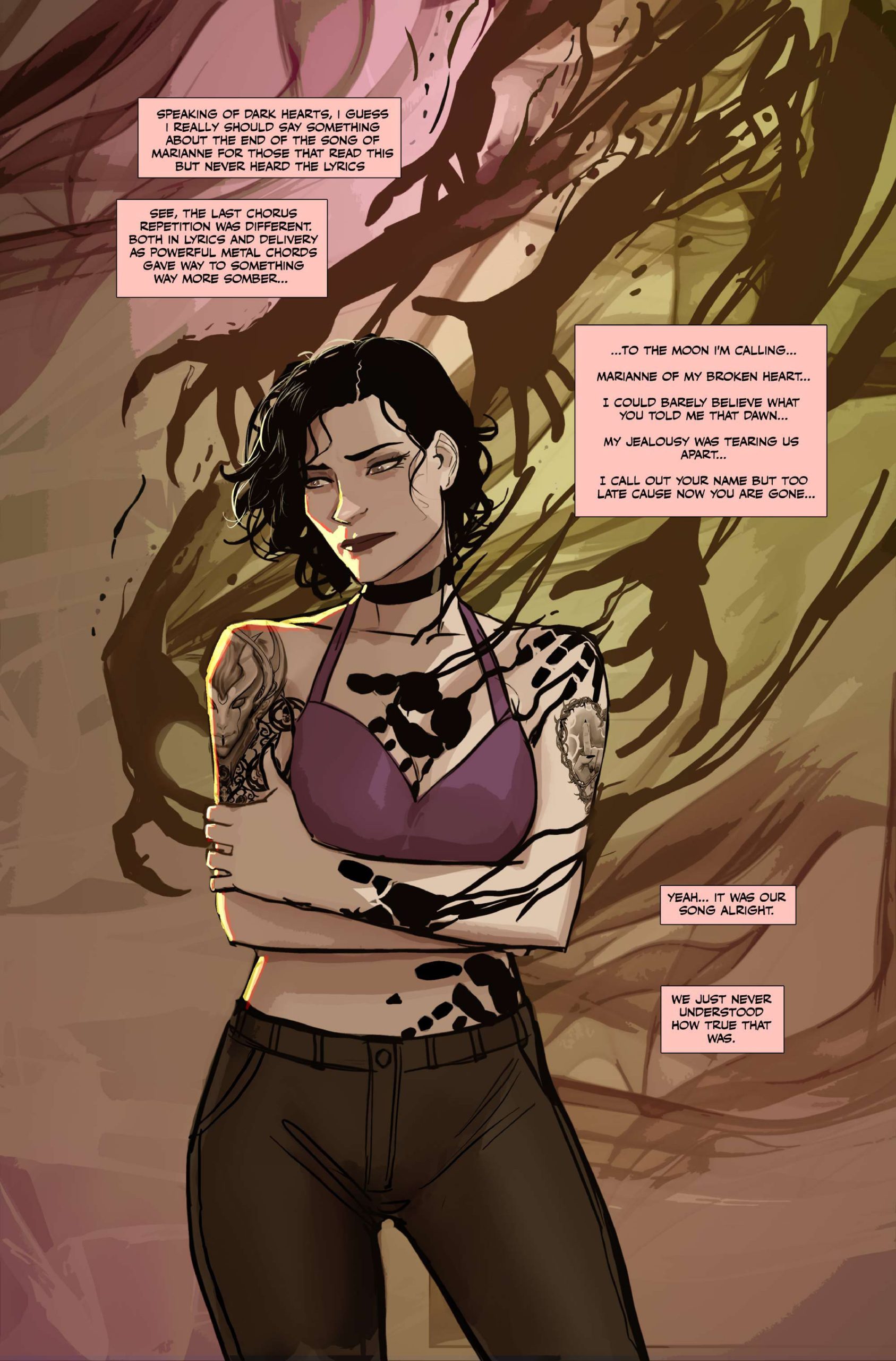 Sunstone - Chapter 7