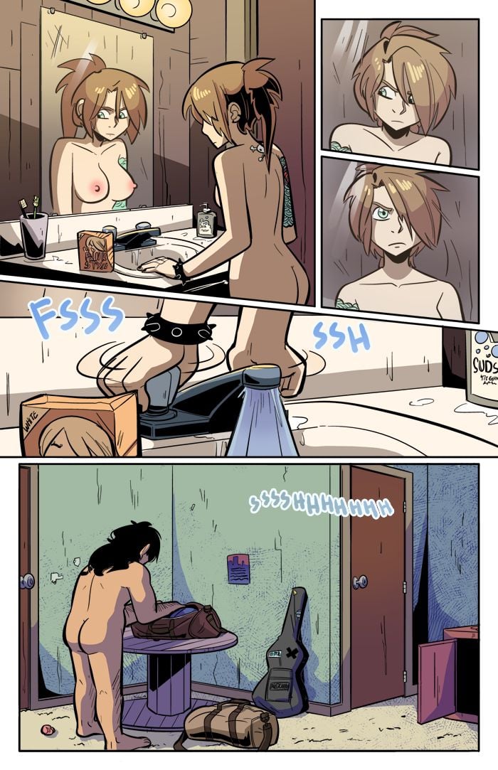 The Rock Cocks - Chapter 1-4