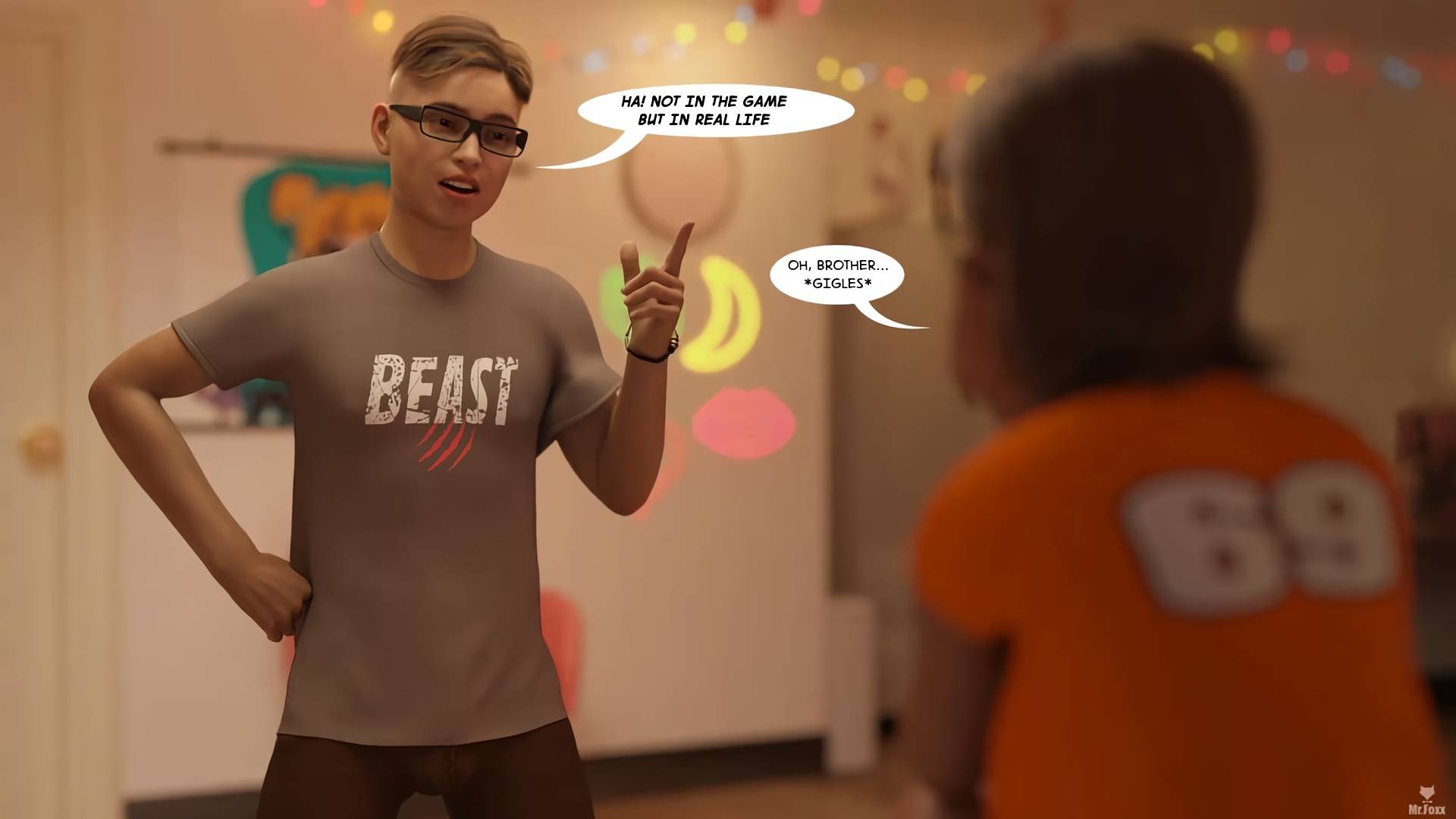 Hypnosis - Chapter 1