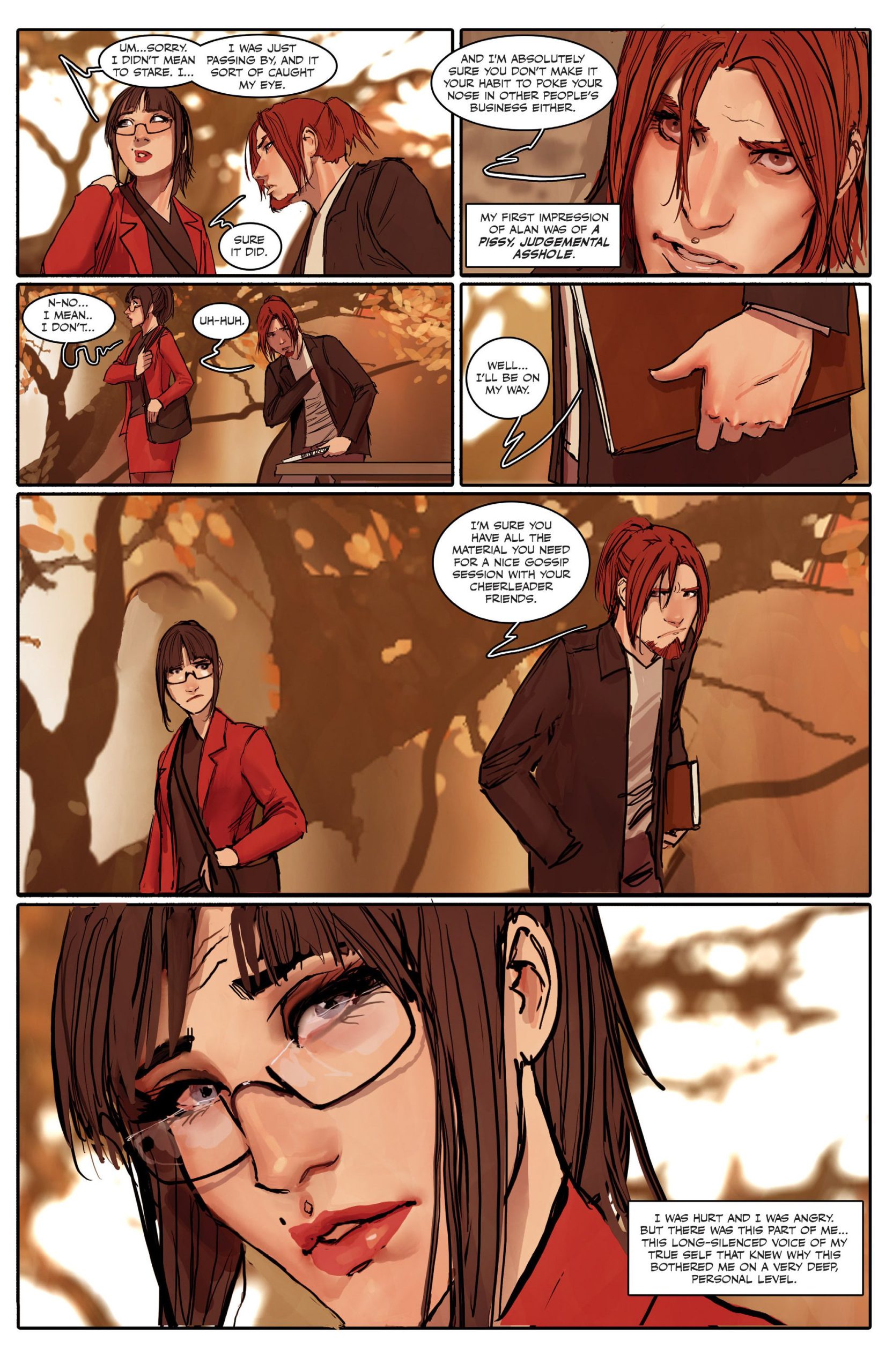 Sunstone - Chapter 1-2