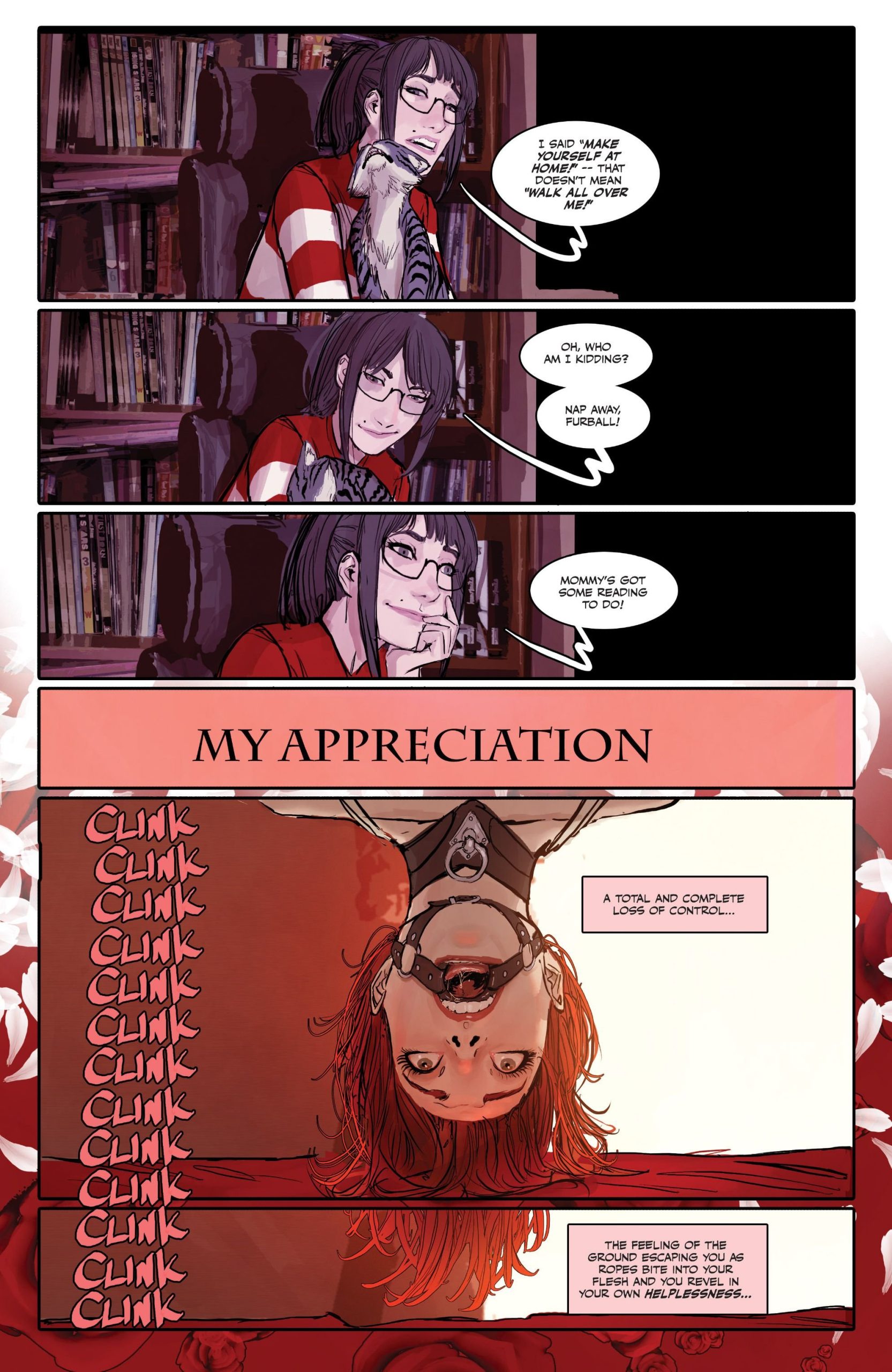 Sunstone - Chapter 5-6