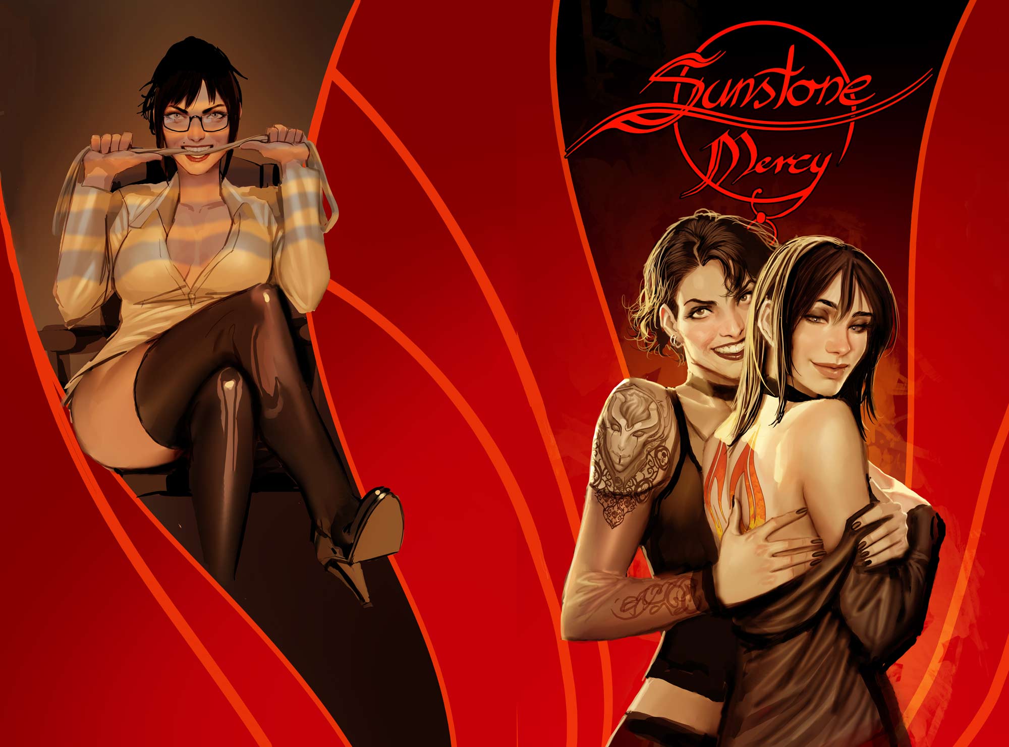 Sunstone - Chapter 7