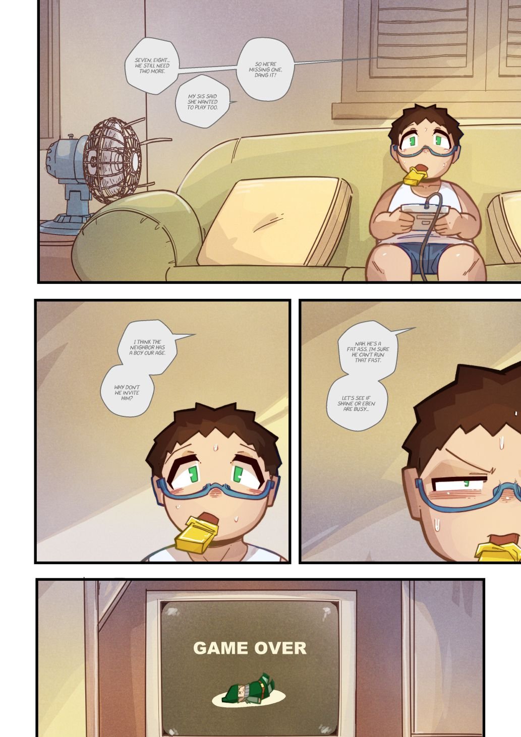 Cherry Road - Chapter 11-12