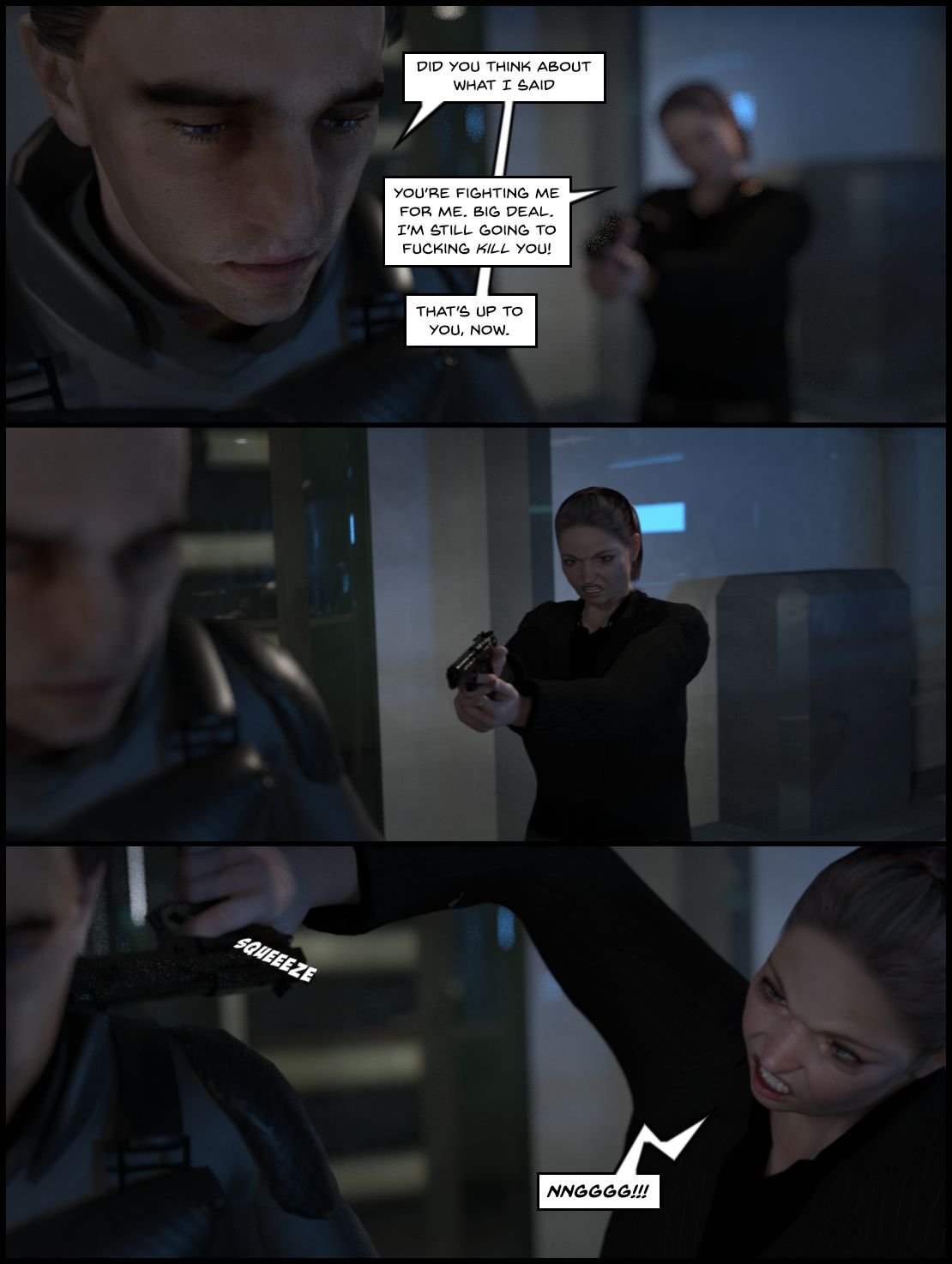 Lithium - ch. 8-9