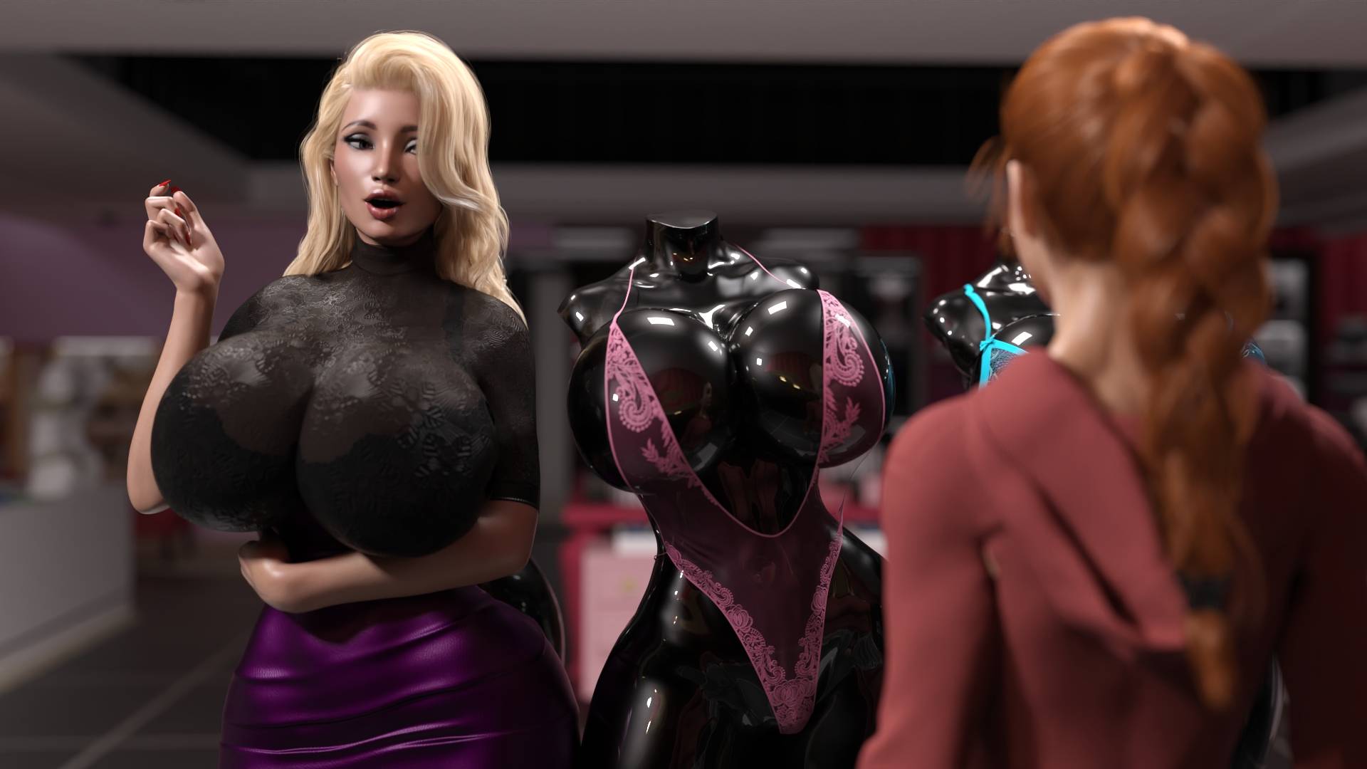 Futa Breeding Agency - Chapter 6