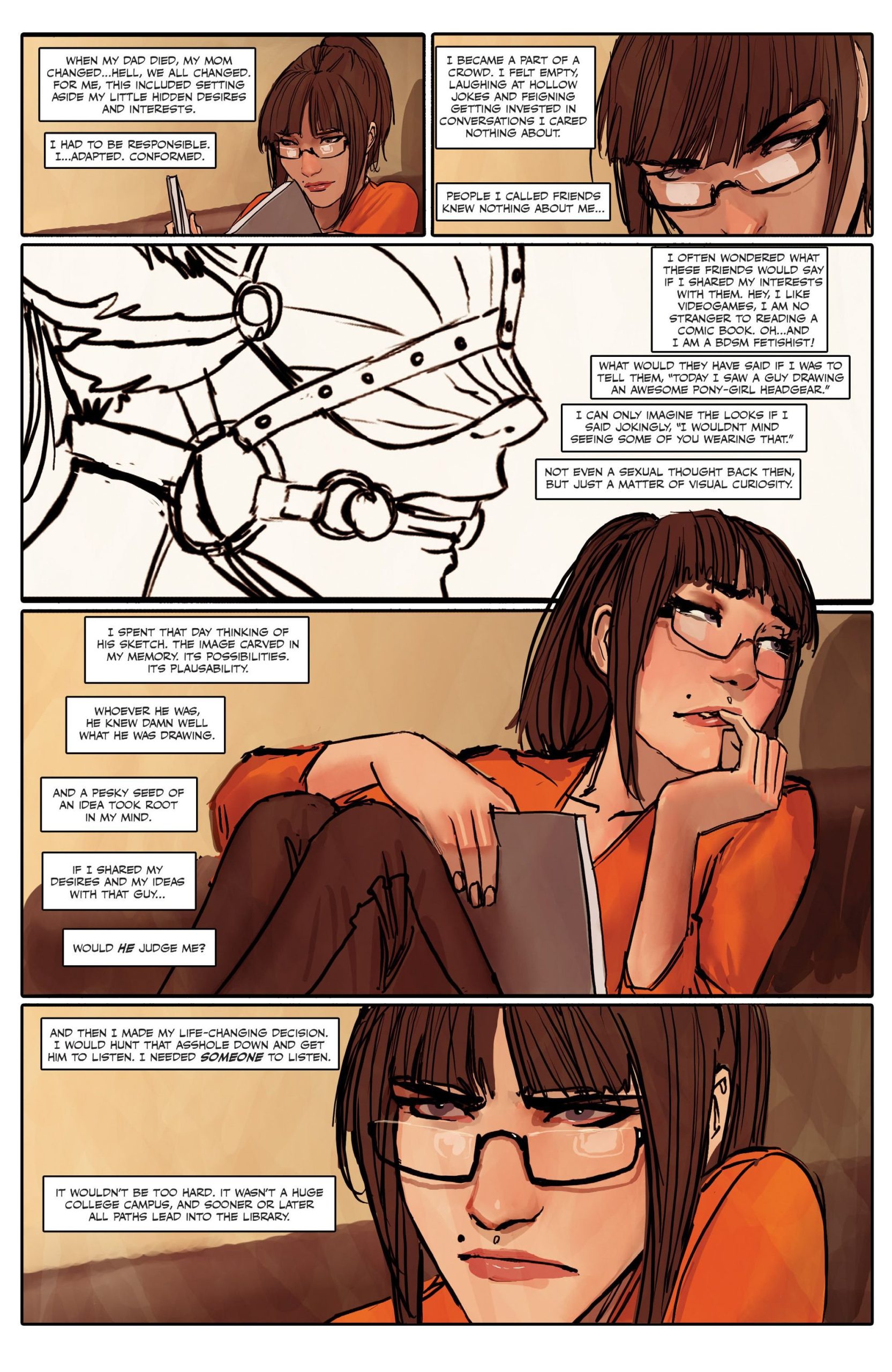 Sunstone - Chapter 1-2