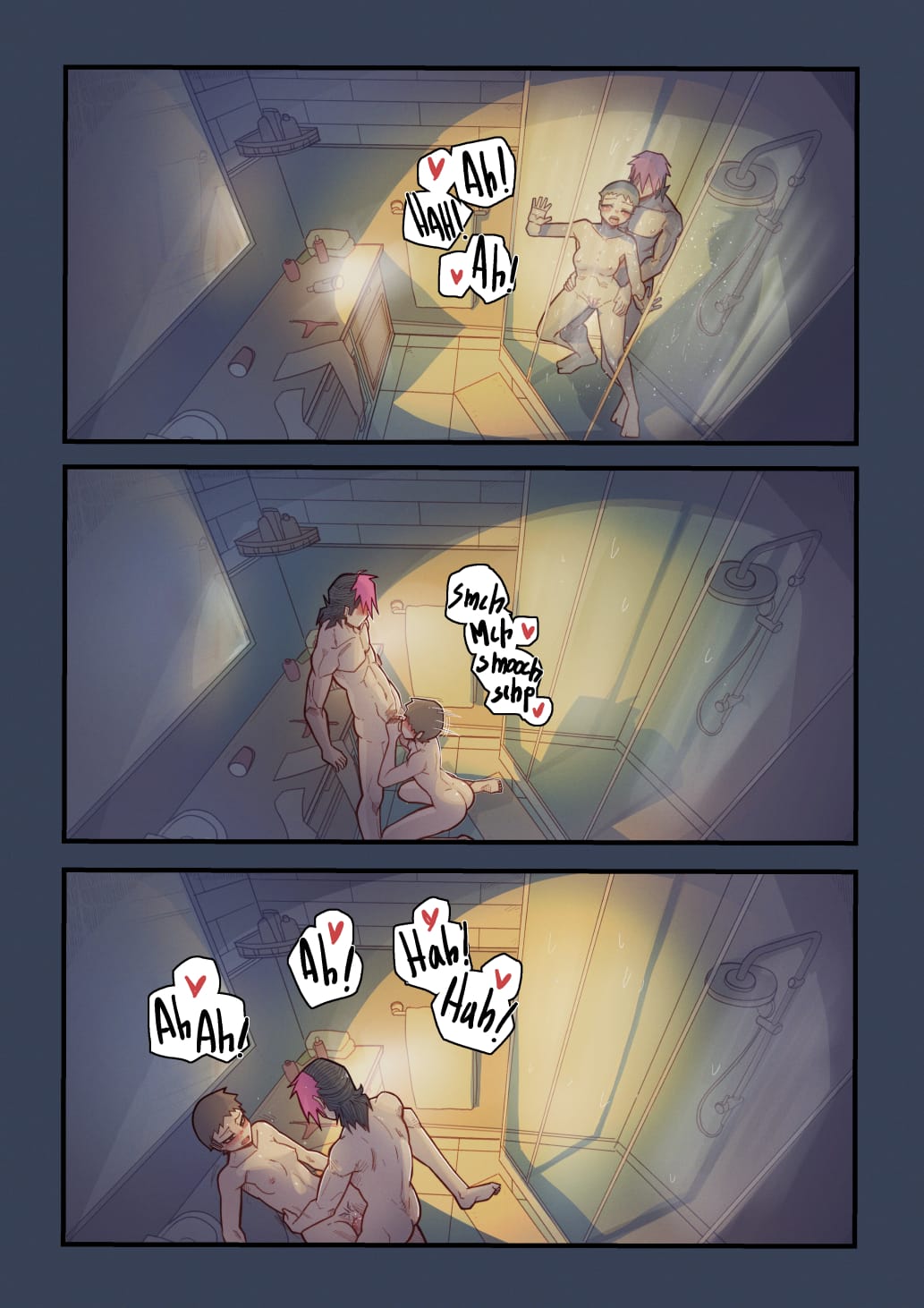 Cherry Road - Chapter 13-14