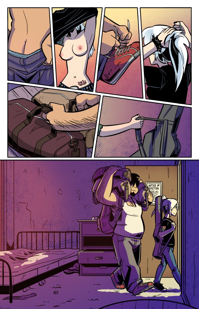 The Rock Cocks - Chapter 1-4