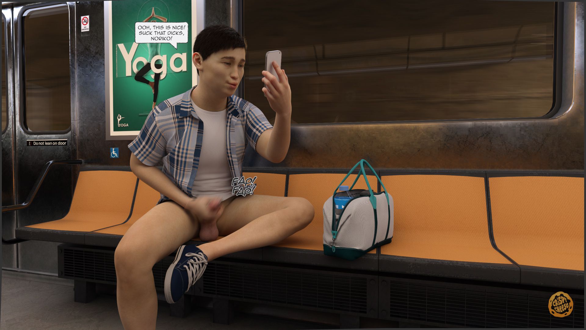 A Friend In Heat - Chapter 2