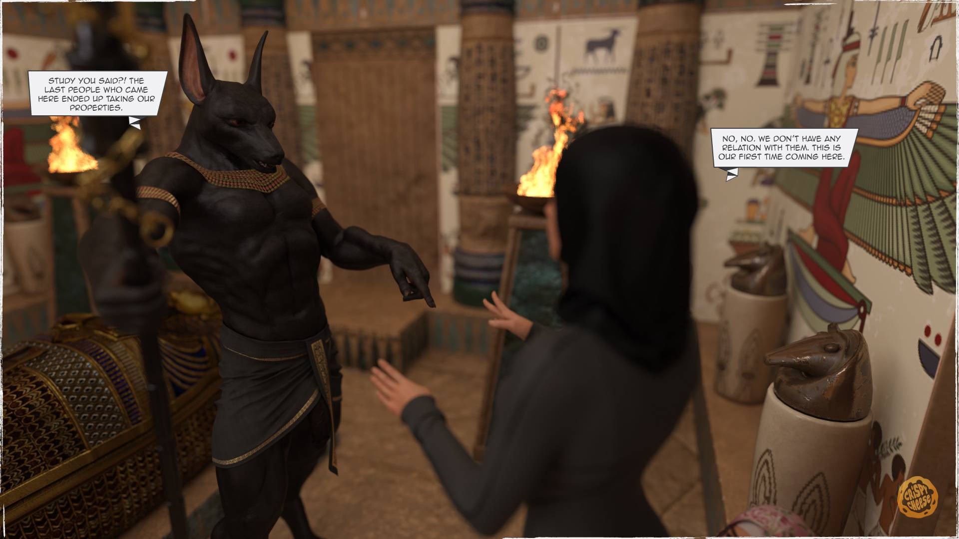 Wayfarer’s Log – The Lost Queen - Chapter 1
