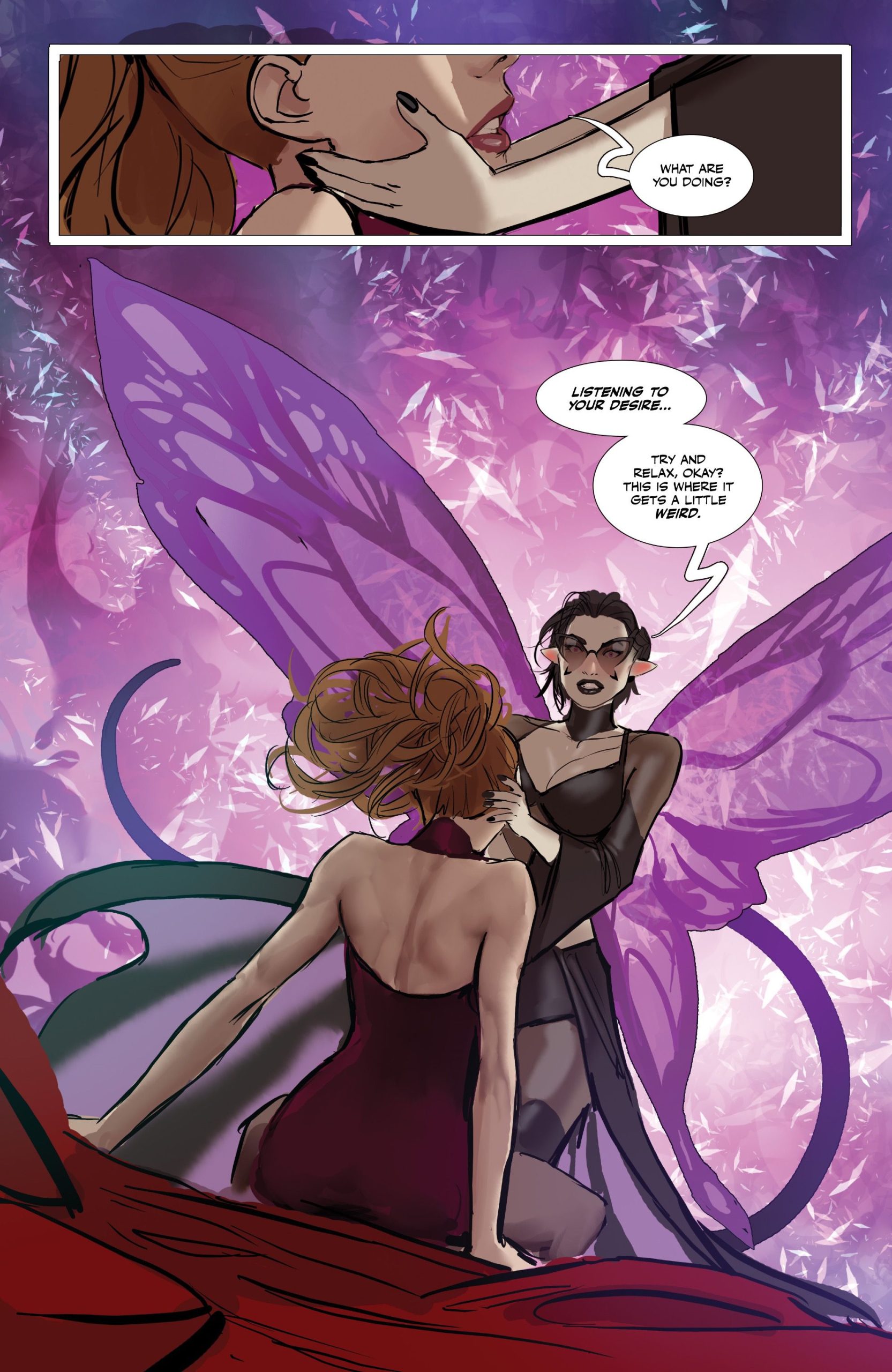 Fine Print (1-2) - Chapter 1