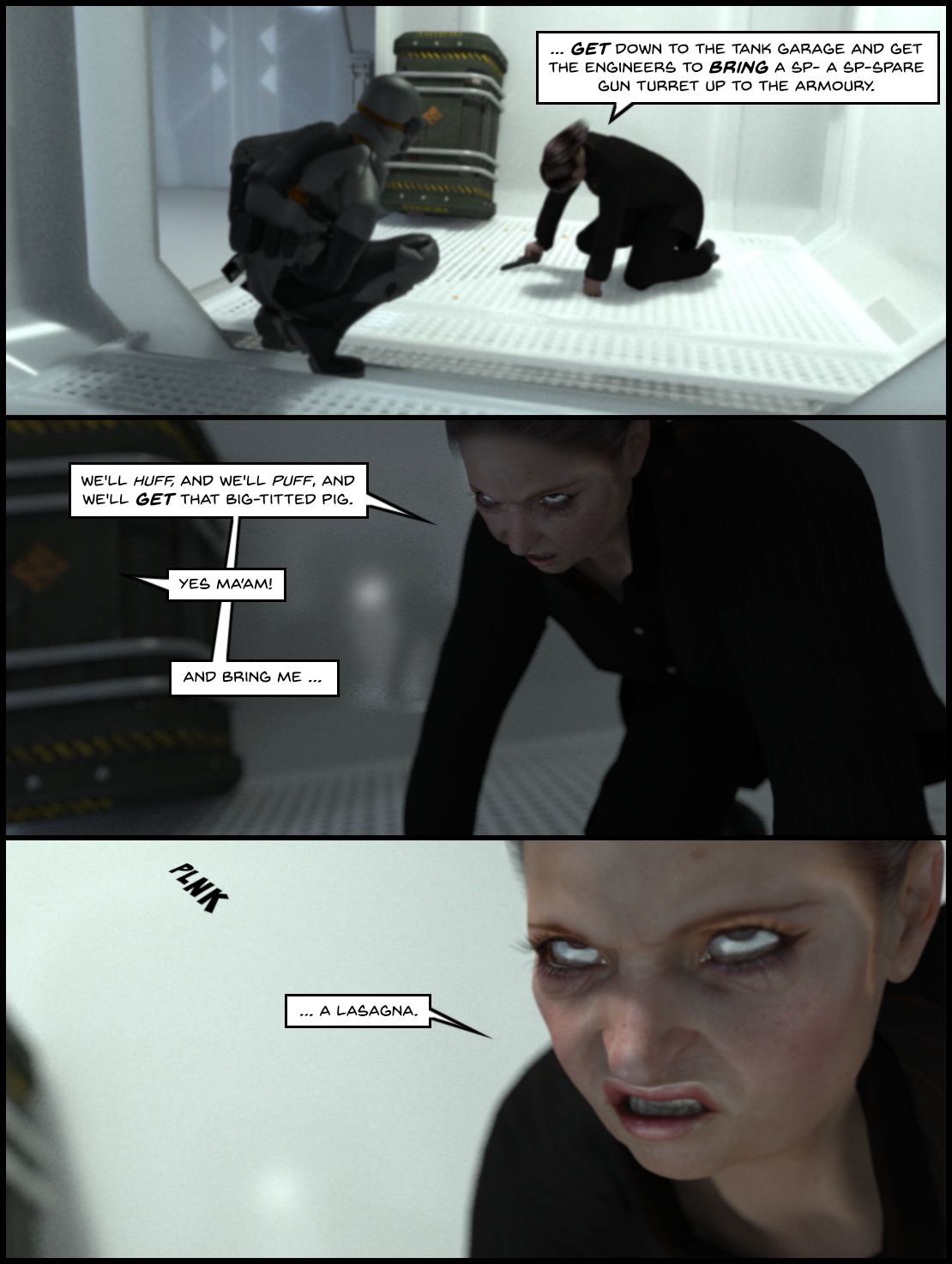 Lithium - ch. 8-9