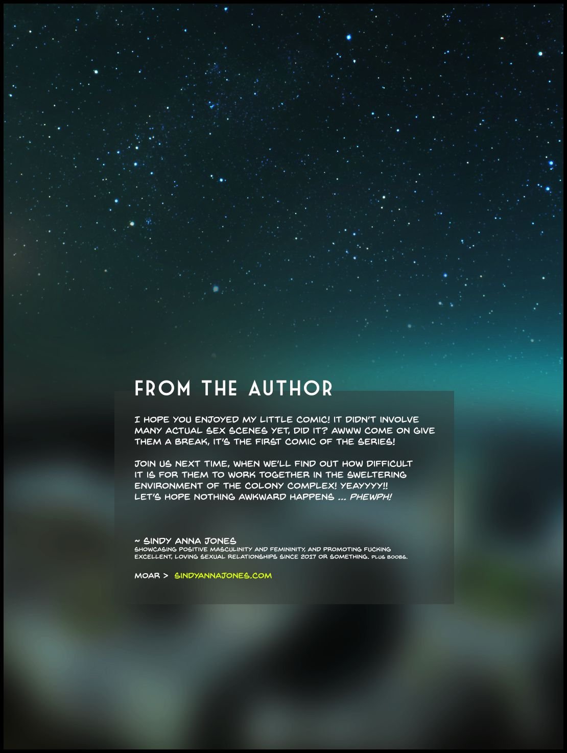 Skybloom - Chapter 1