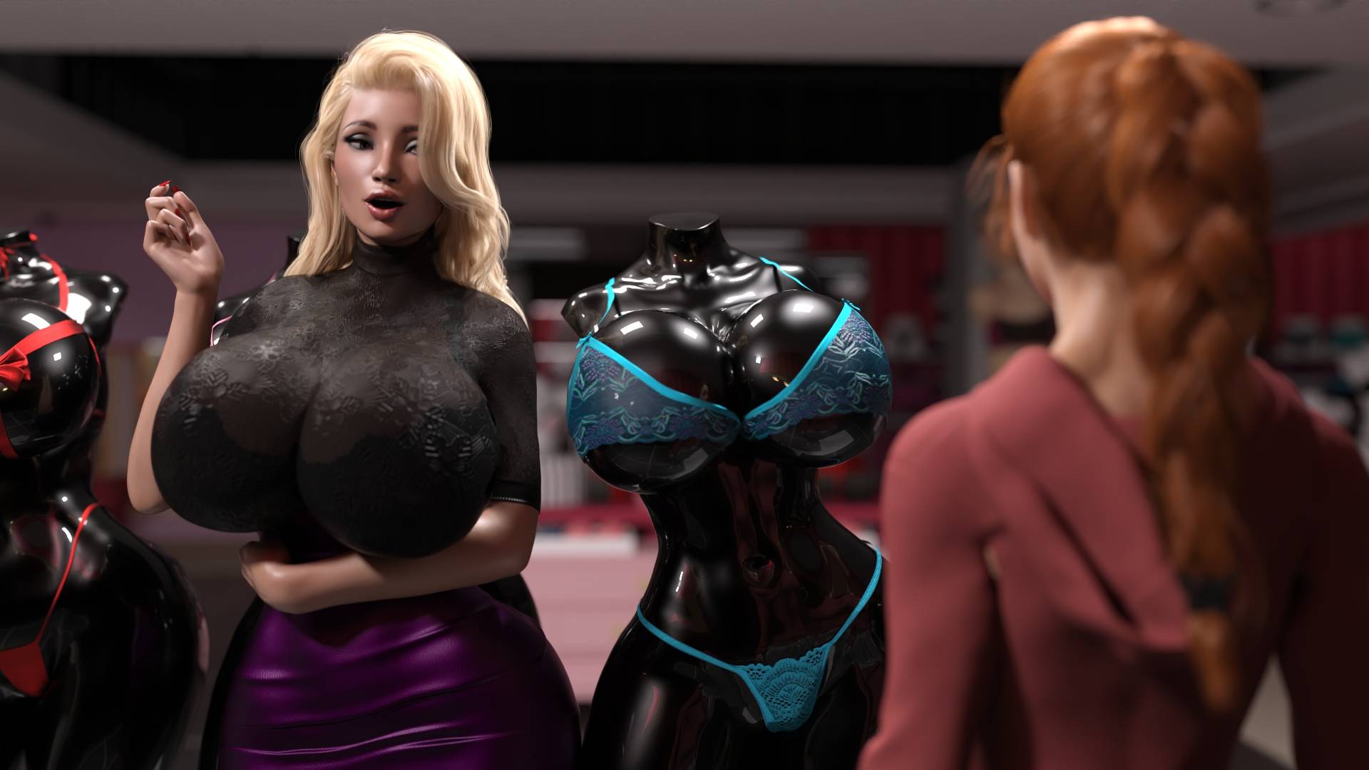 Futa Breeding Agency - Chapter 6