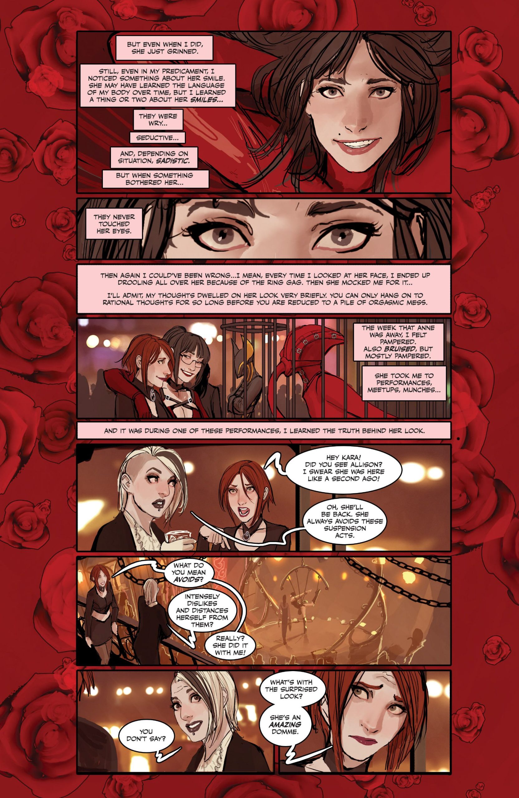 Sunstone - Chapter 5-6