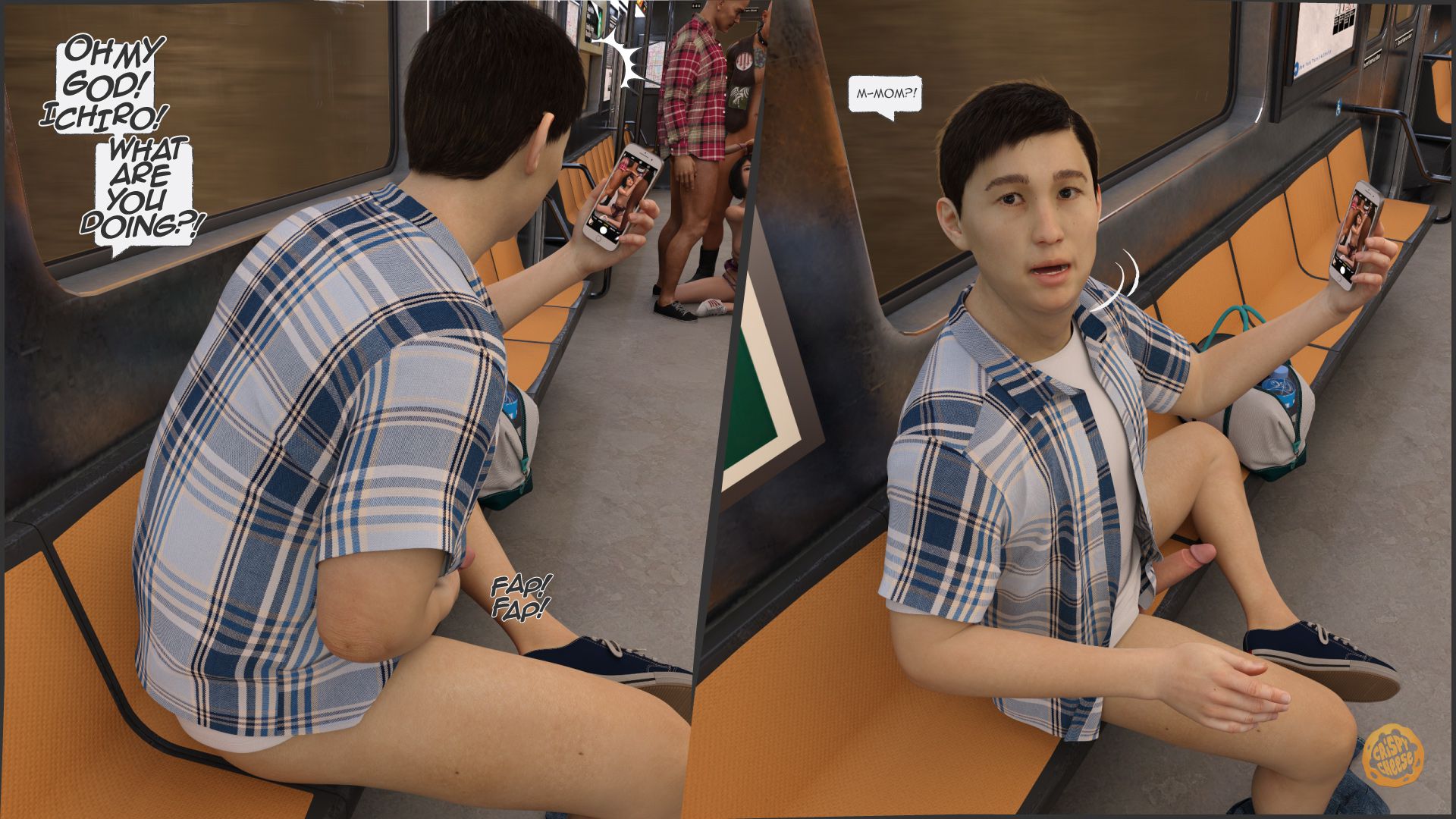 A Friend In Heat - Chapter 2