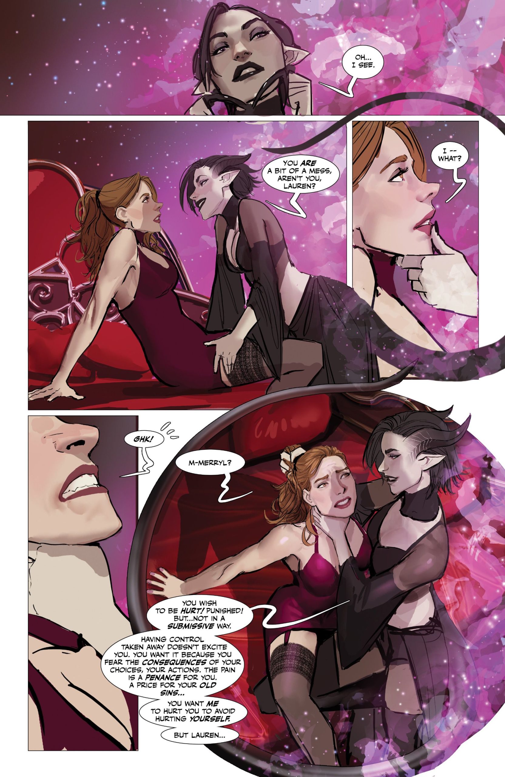 Fine Print (1-2) - Chapter 1