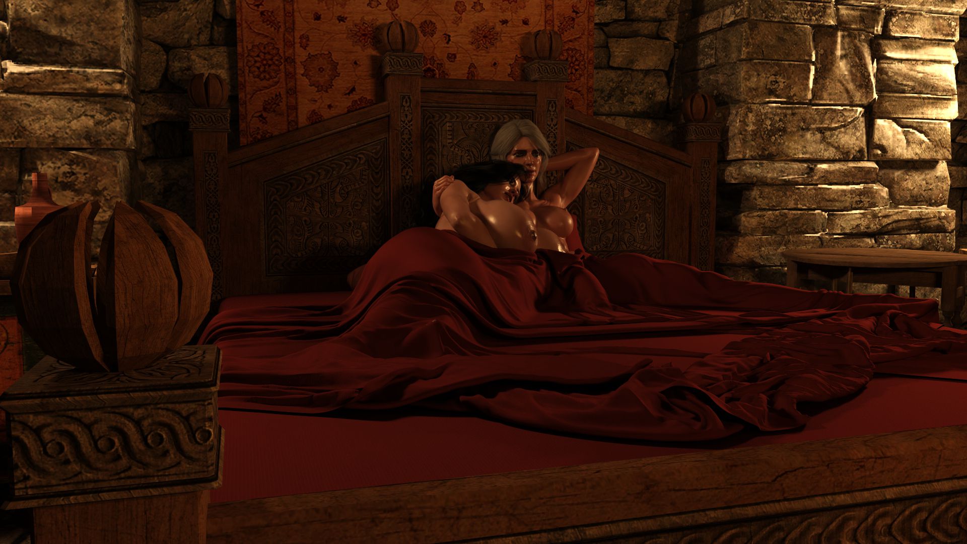 Yennerfer’s Ritual - Chapter 2
