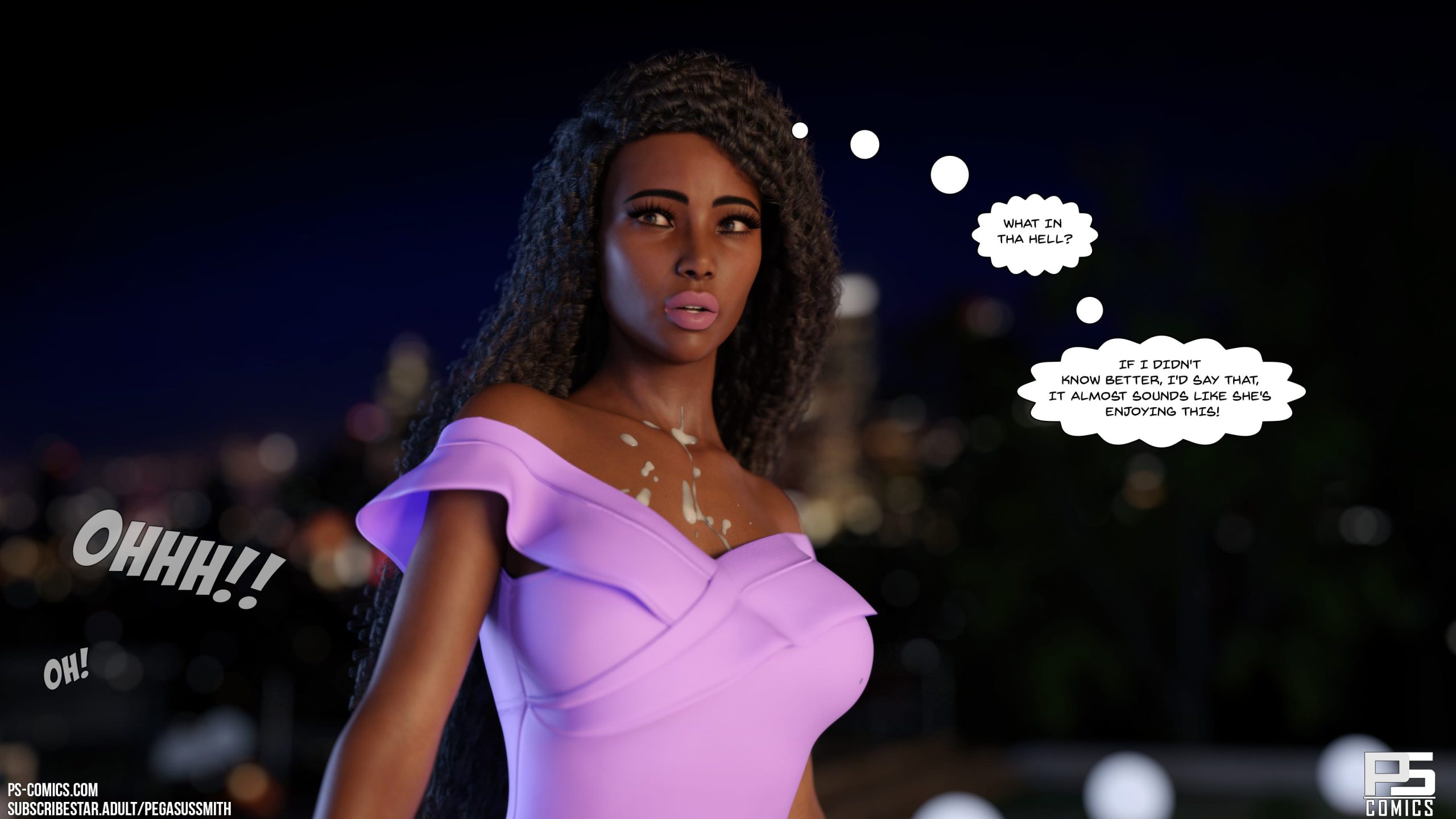 Unintended Consequences - Chapter 1