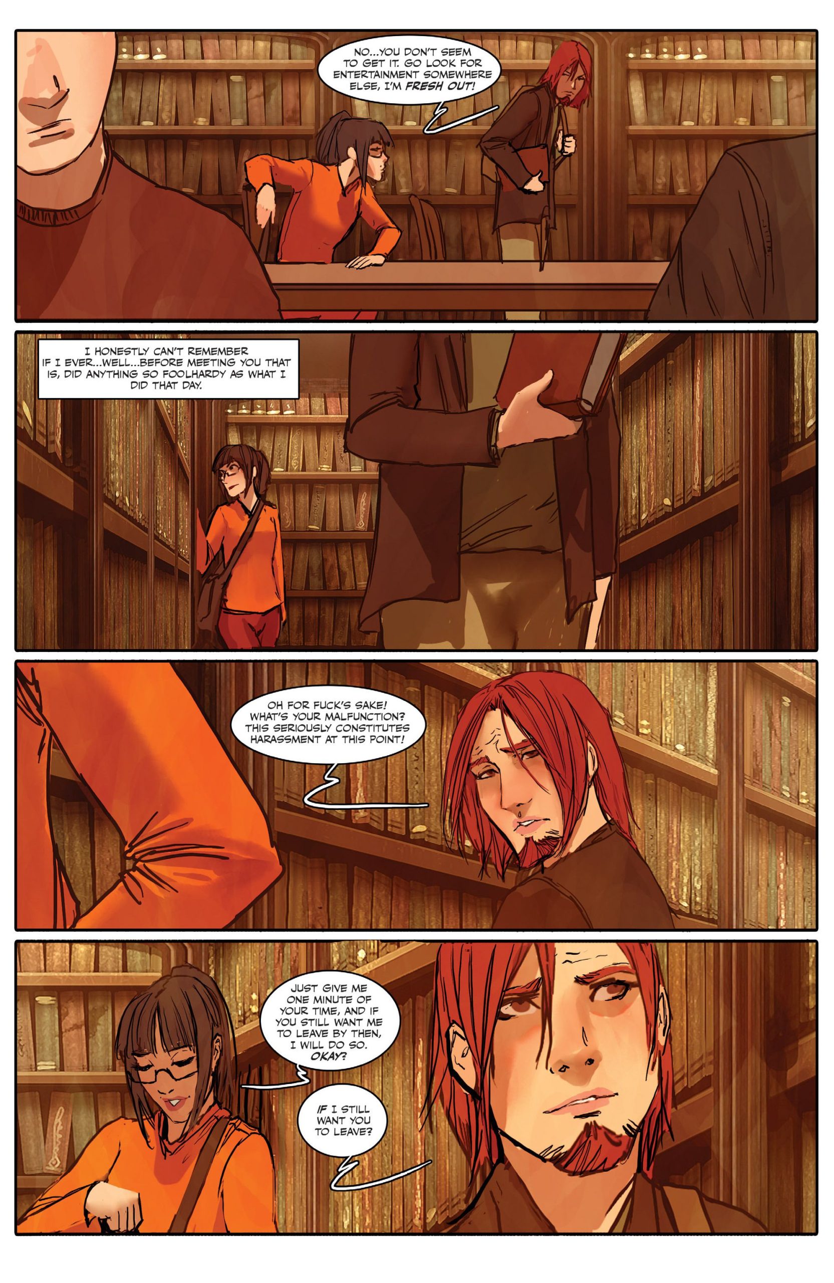 Sunstone - Chapter 1-2