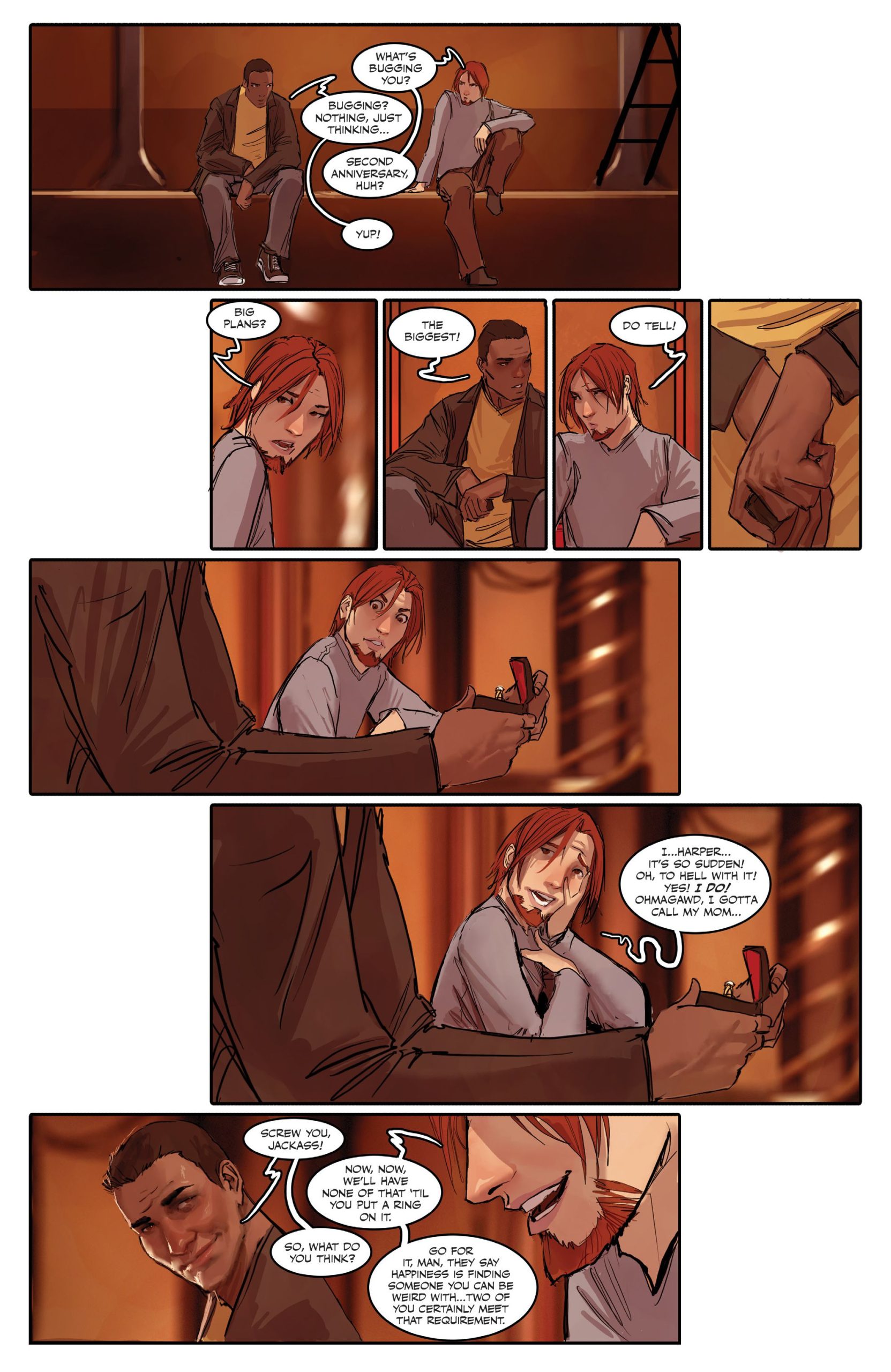 Sunstone - Chapter 3-4
