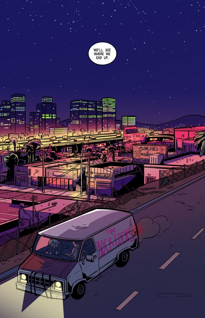 The Rock Cocks - Chapter 1-4