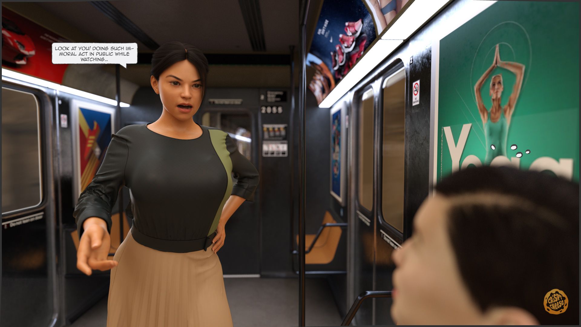 A Friend In Heat - Chapter 2