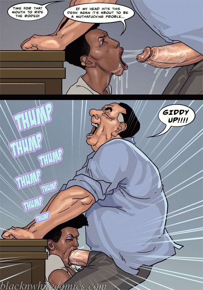 The Mayor (1-5) - Chapter 4