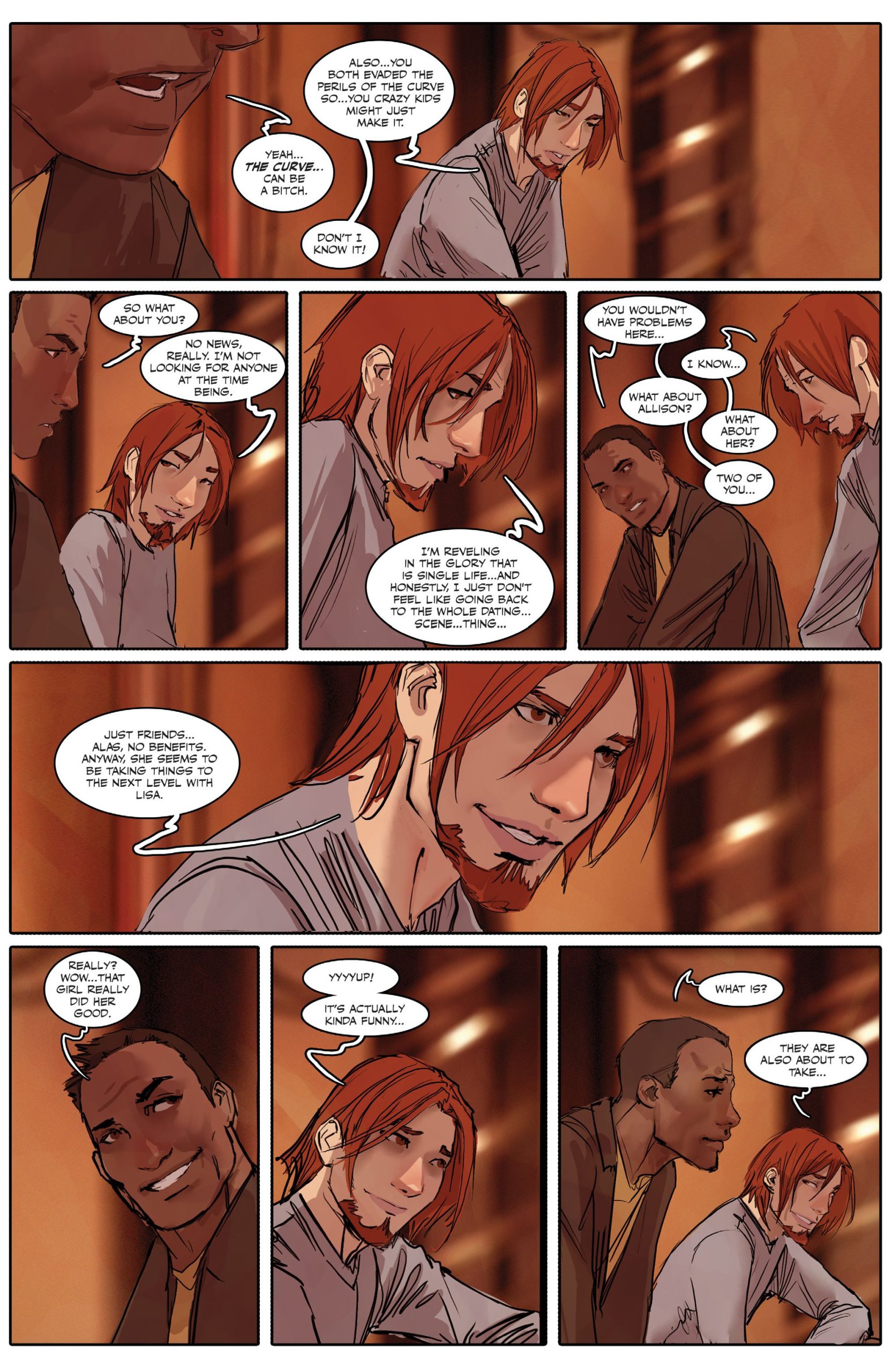 Sunstone - Chapter 3-4